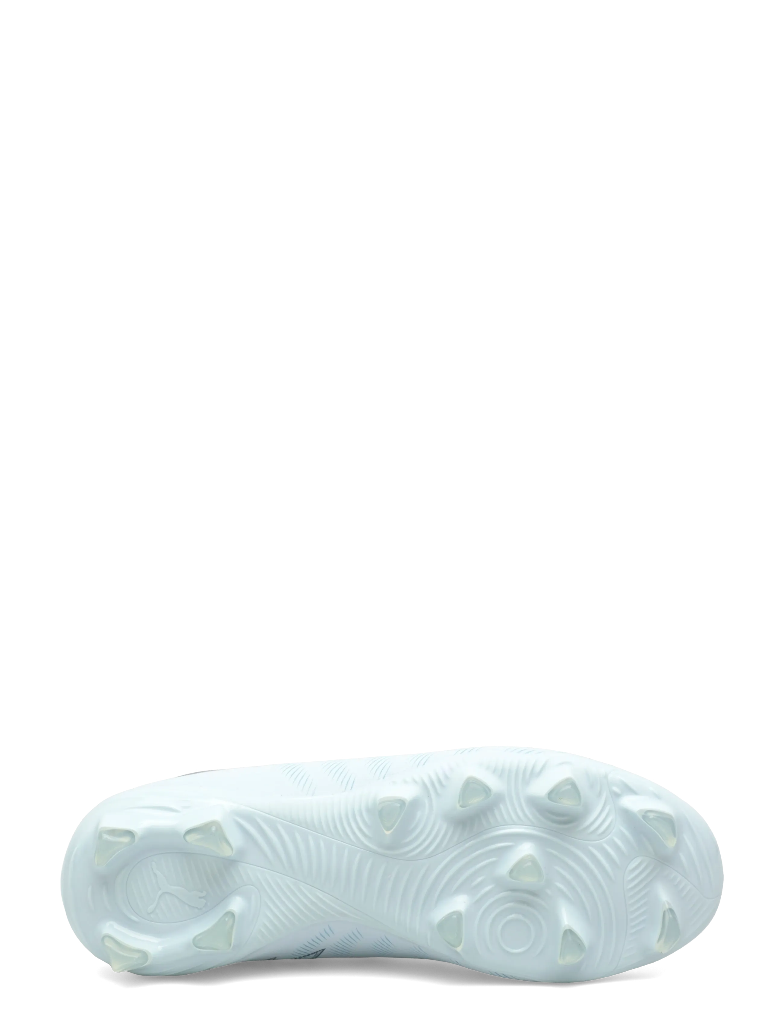 PUMA - FUTURE 9 PLAY FG/AG Wn s - futbolo bateliai - icy blue-blue jewel - 4