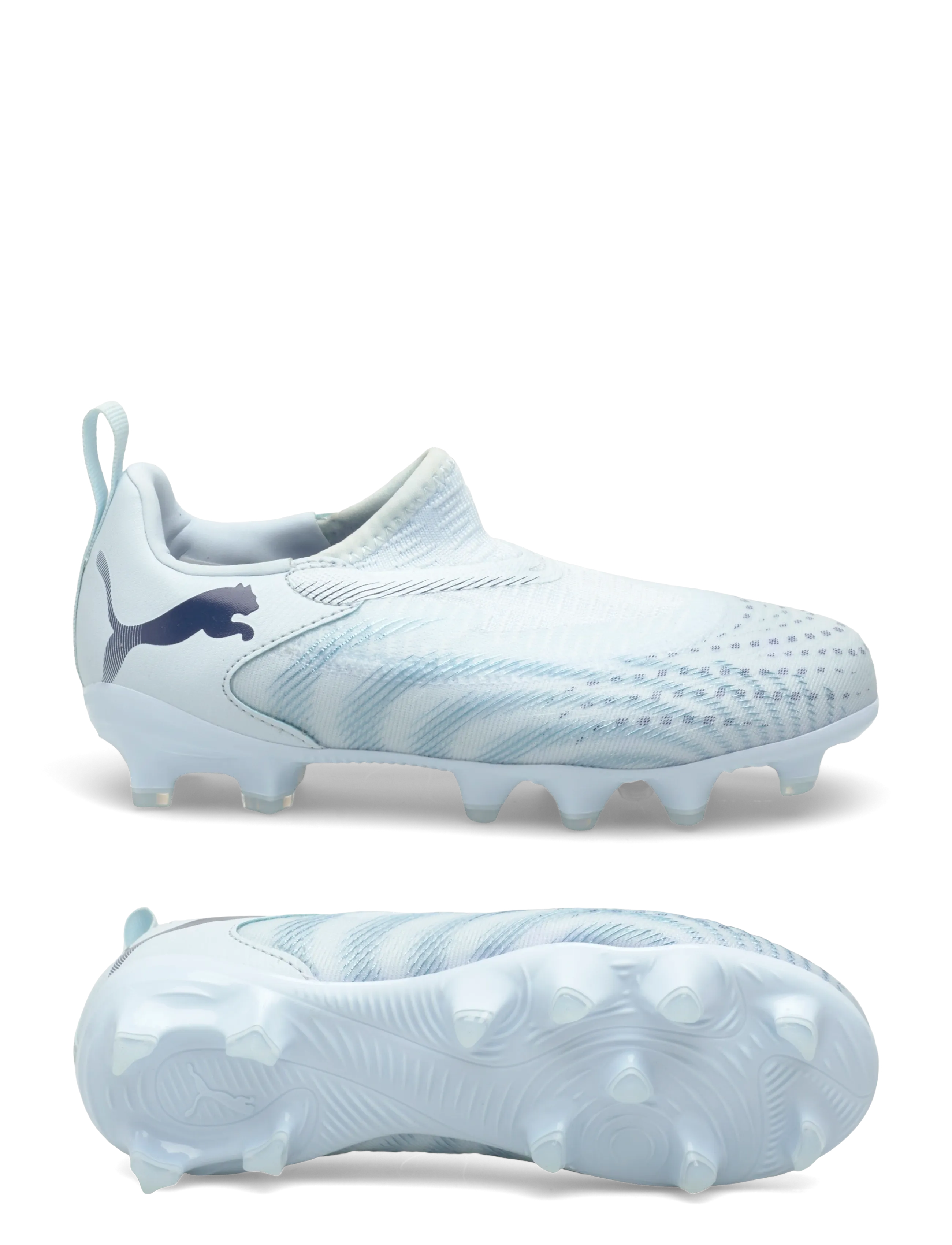 PUMA FUTURE 9 MATCH LL FG/AG Jr - New Arrivals - ICY BLUE-BLUE JEWEL / blue