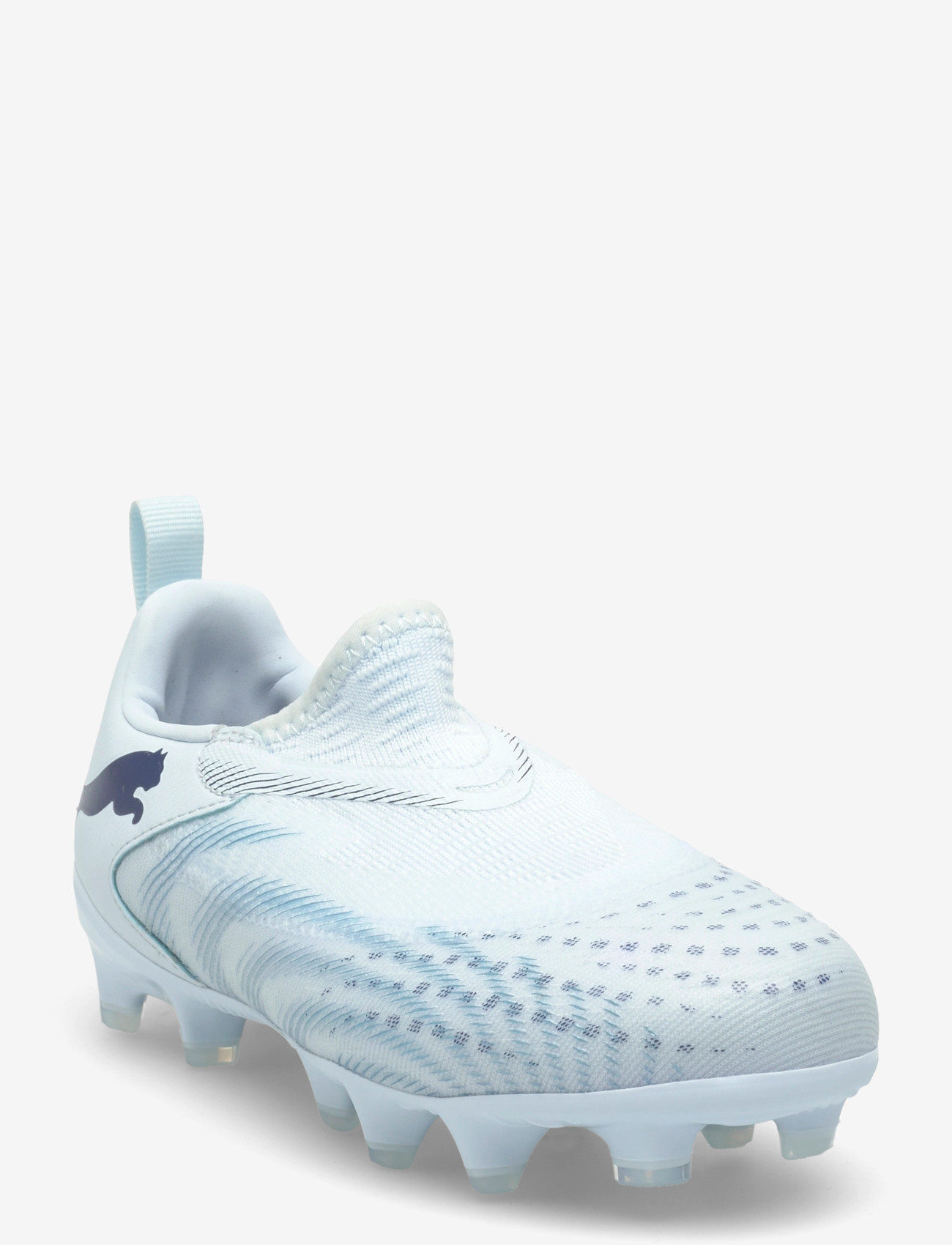 PUMA - FUTURE 9 MATCH LL FG/AG Jr - riided - icy blue-blue jewel - 1