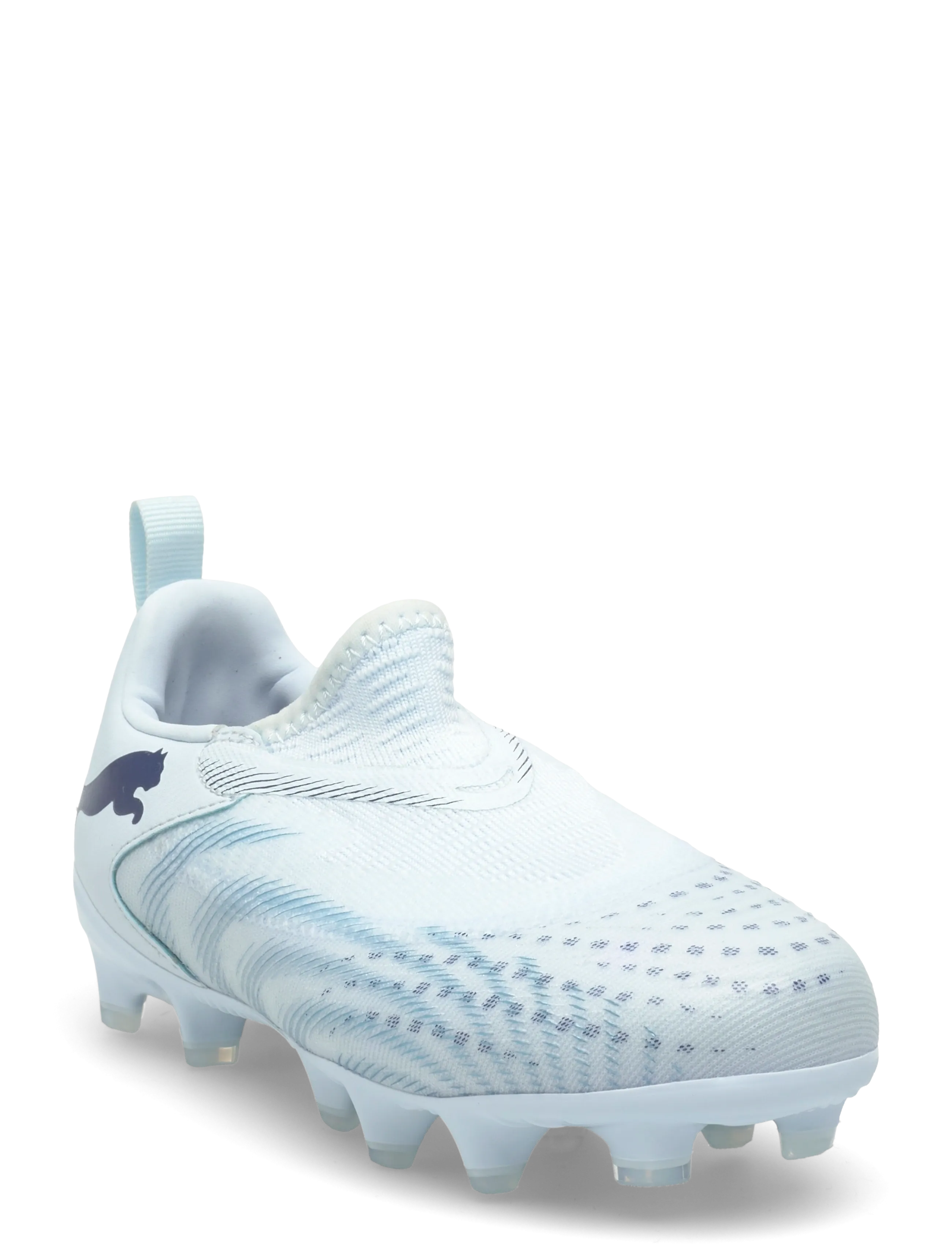 PUMA - FUTURE 9 MATCH LL FG/AG Jr - fodboldstøvler - icy blue-blue jewel - 1