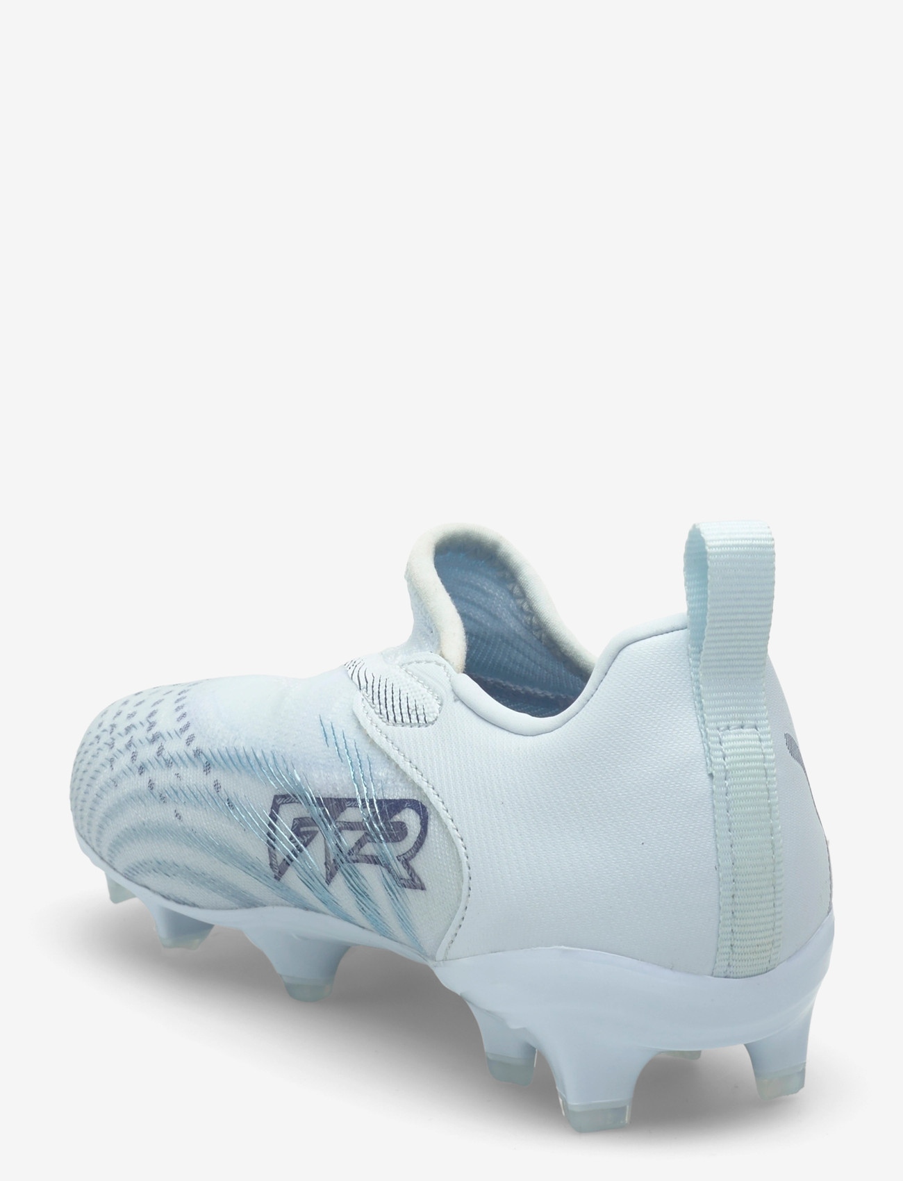 PUMA - FUTURE 9 MATCH LL FG/AG Jr - riided - icy blue-blue jewel - 2