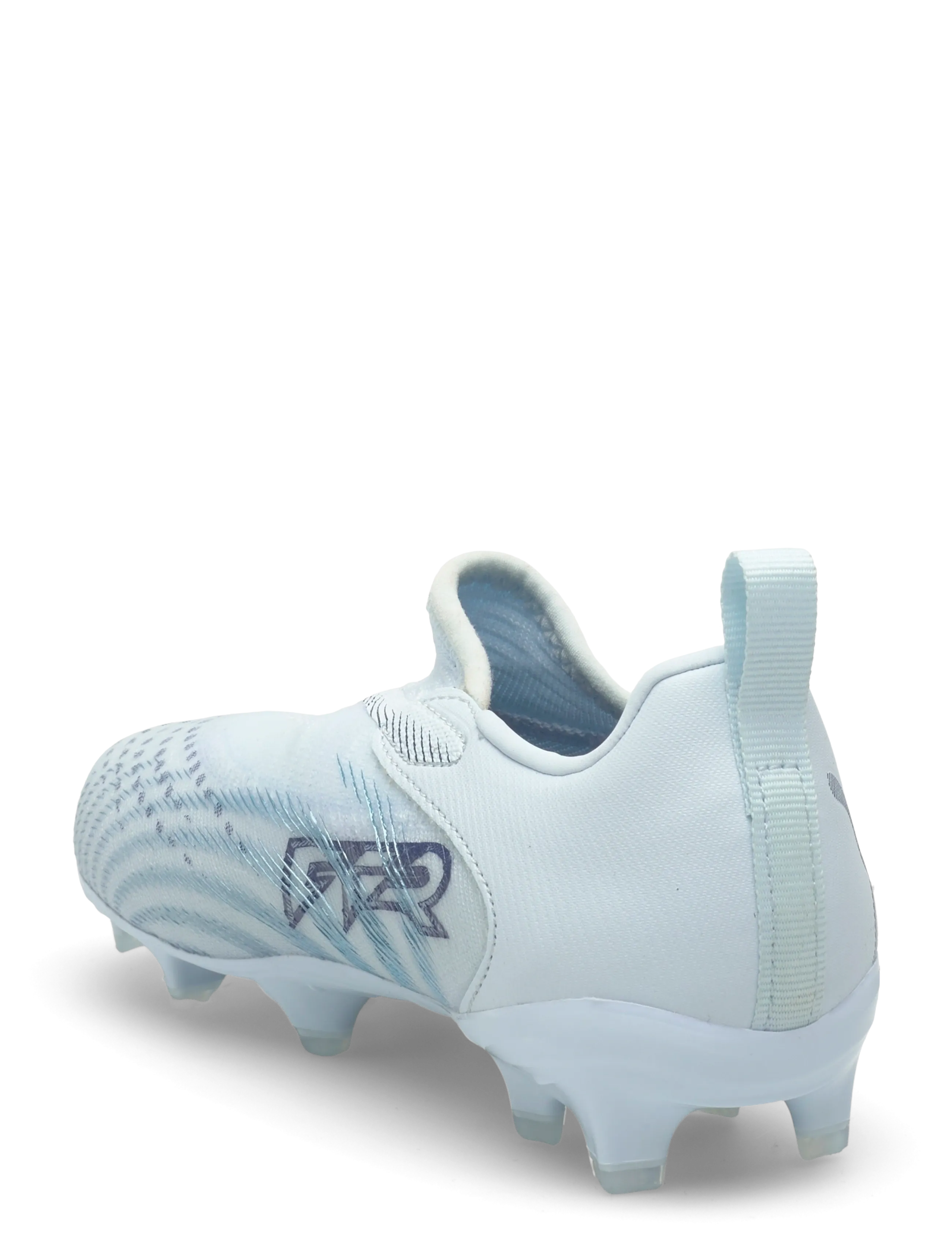 PUMA - FUTURE 9 MATCH LL FG/AG Jr - fodboldstøvler - icy blue-blue jewel - 2