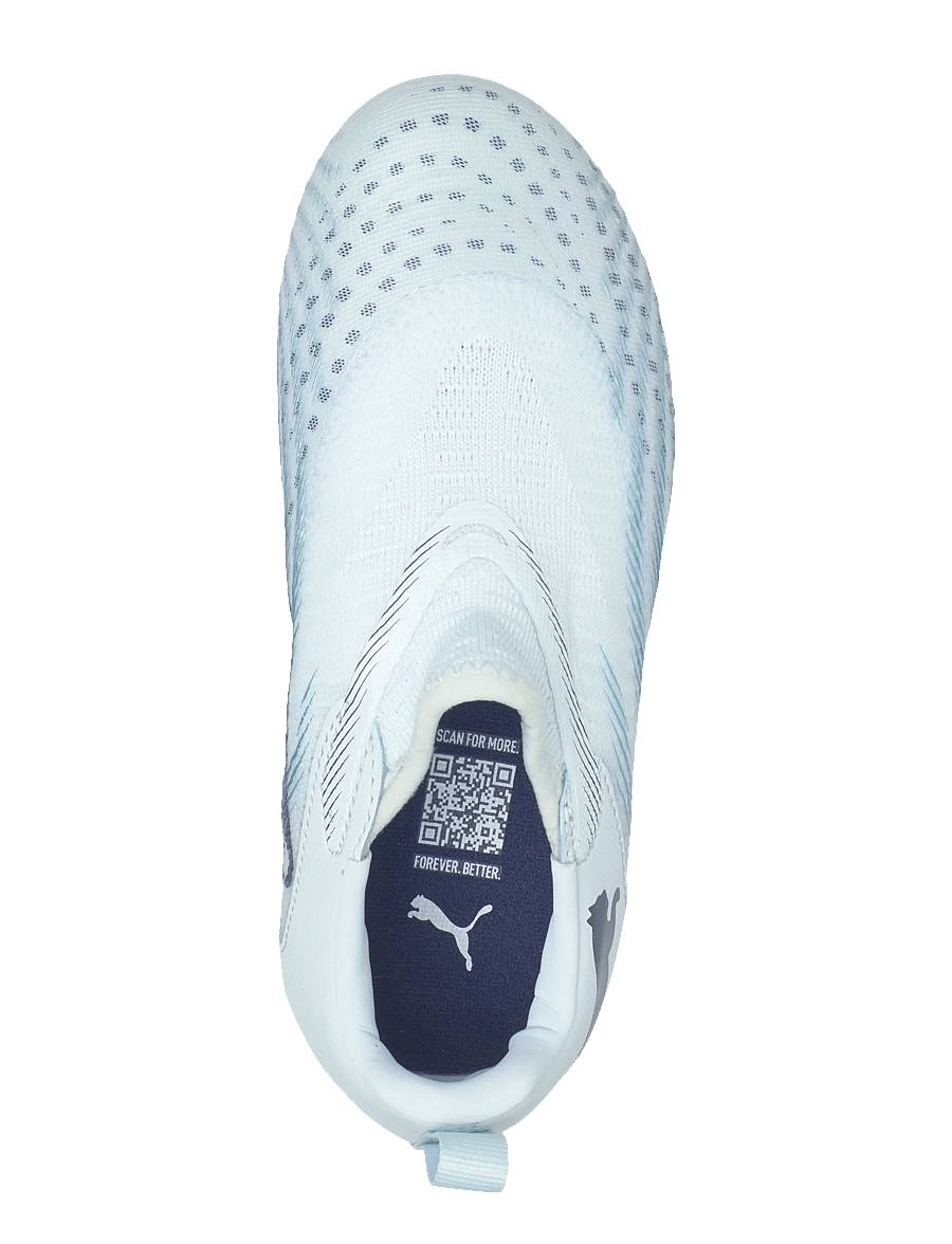 PUMA - FUTURE 9 MATCH LL FG/AG Jr - fodboldstøvler - icy blue-blue jewel - 3
