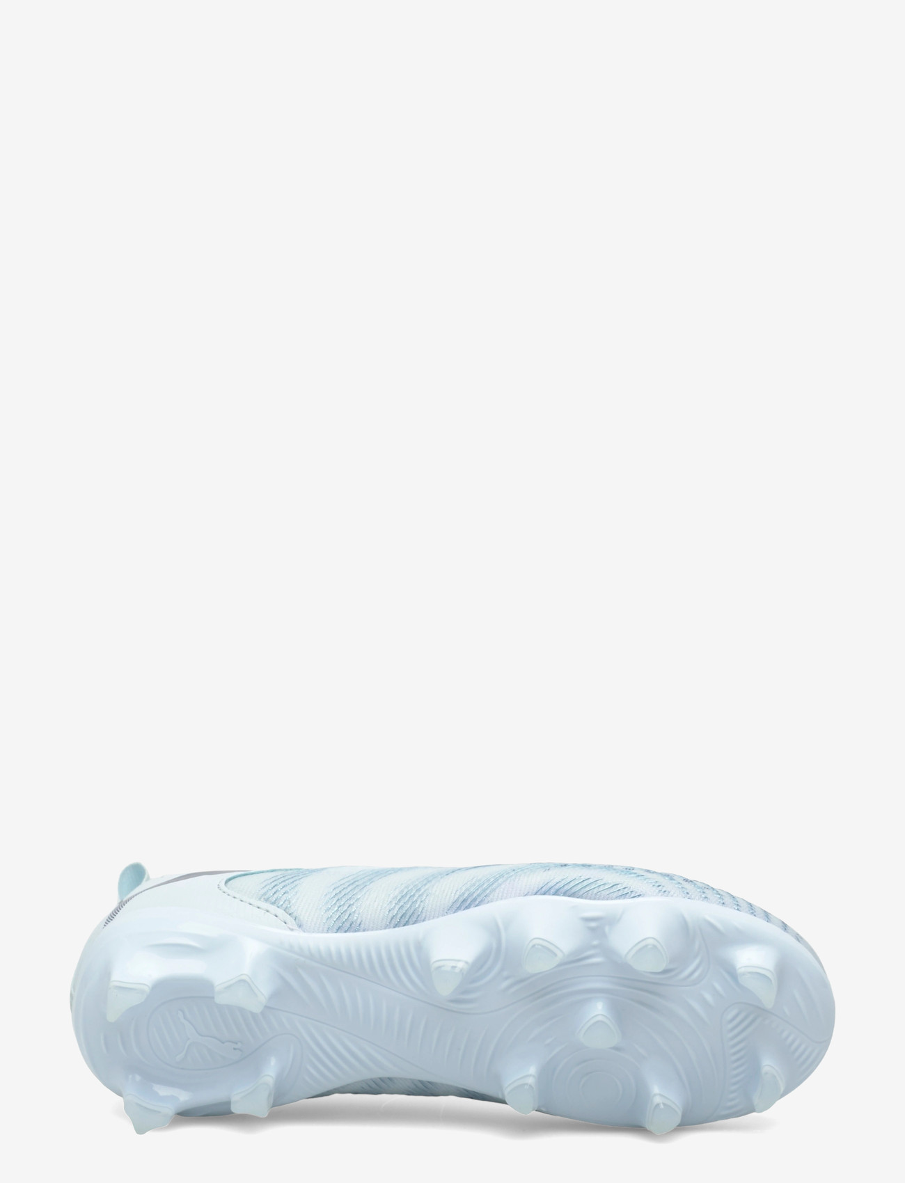 PUMA - FUTURE 9 MATCH LL FG/AG Jr - riided - icy blue-blue jewel - 4