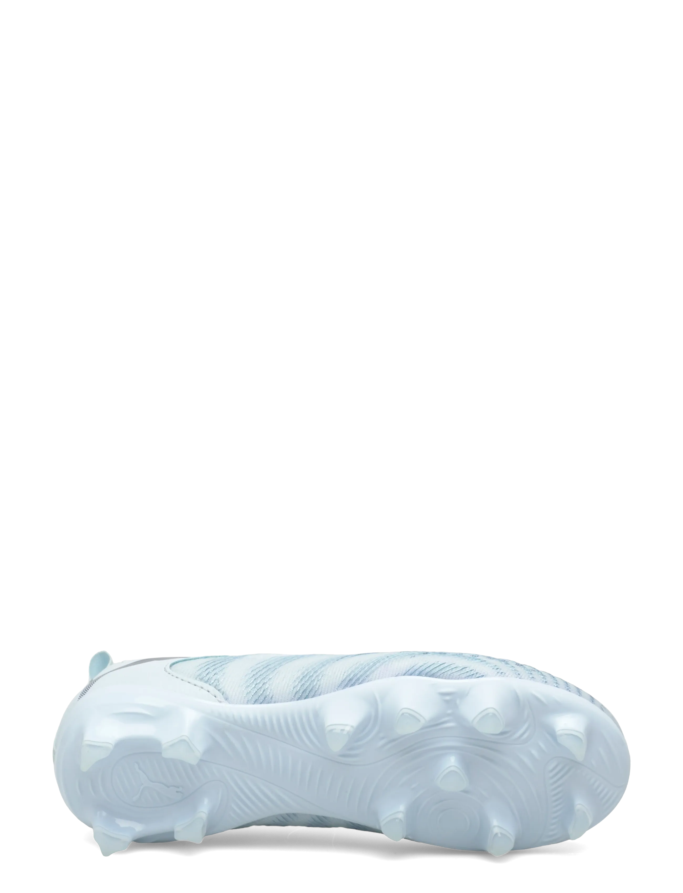 PUMA - FUTURE 9 MATCH LL FG/AG Jr - fodboldstøvler - icy blue-blue jewel - 4