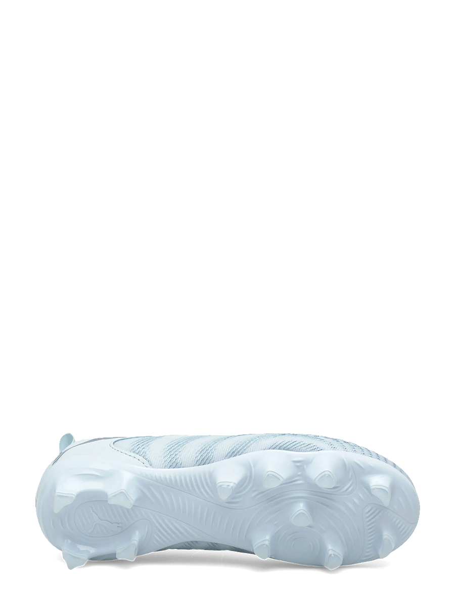 PUMA - FUTURE 9 MATCH LL FG/AG Jr - fodboldstøvler - icy blue-blue jewel - 4