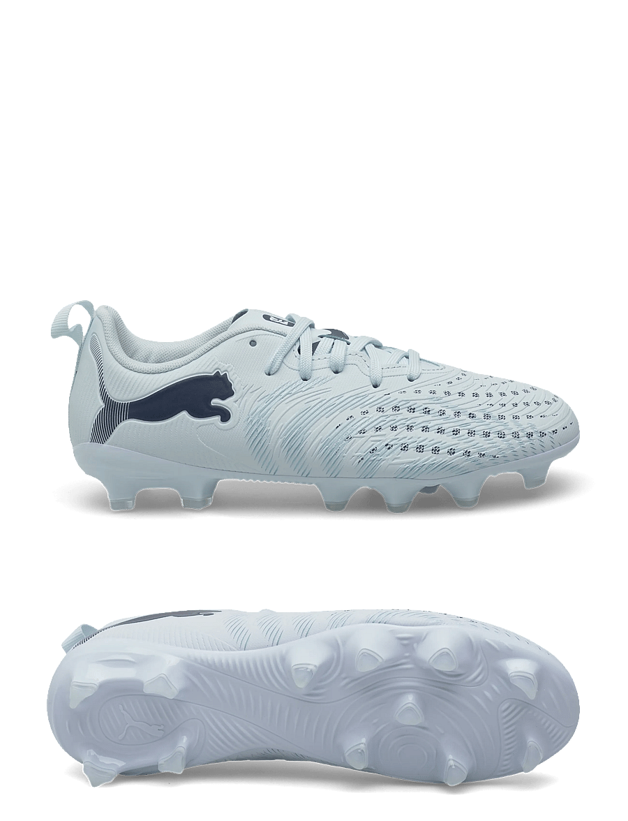 PUMA - FUTURE 9 PLAY FG/AG Jr - kleidung - icy blue-blue jewel - 0