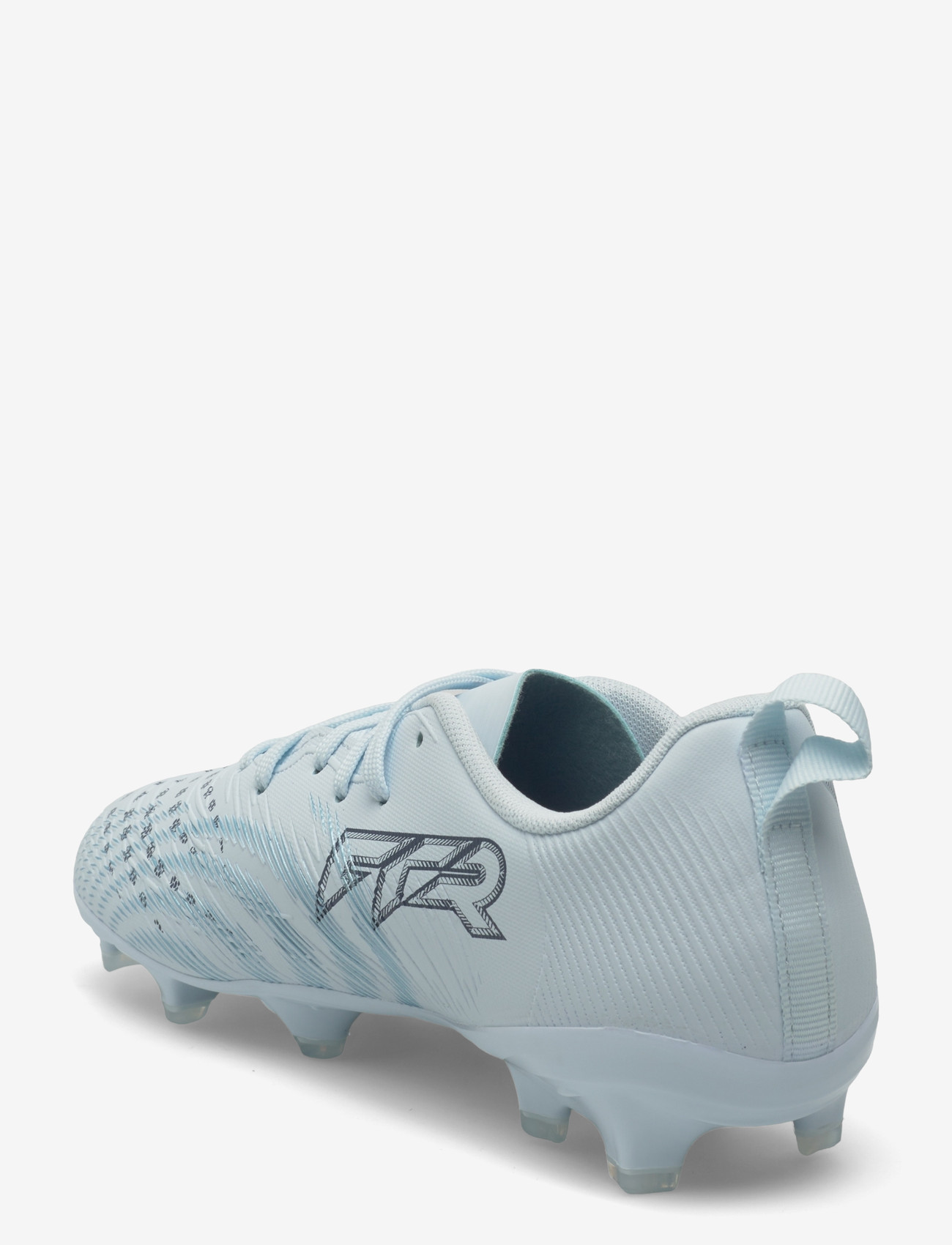 PUMA - FUTURE 9 PLAY FG/AG Jr - tøj - icy blue-blue jewel - 2