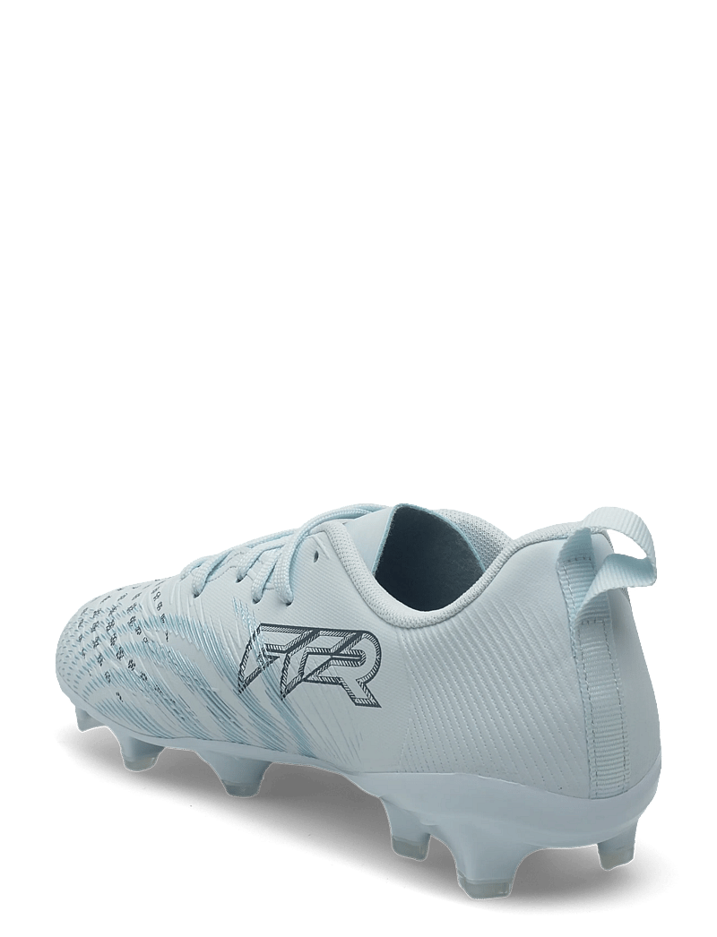 PUMA - FUTURE 9 PLAY FG/AG Jr - tøj - icy blue-blue jewel - 2