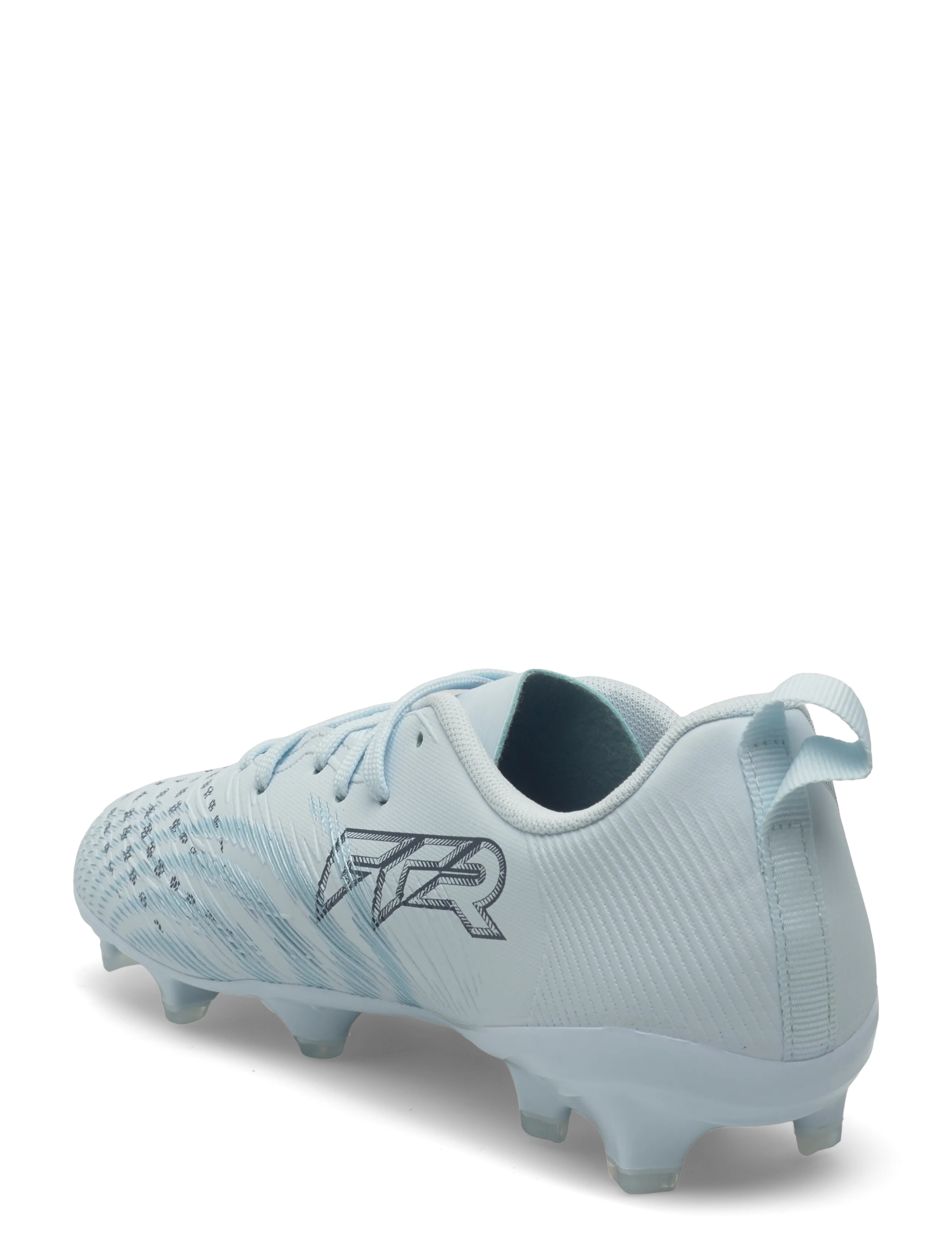 PUMA - FUTURE 9 PLAY FG/AG Jr - clothing - icy blue-blue jewel - 2