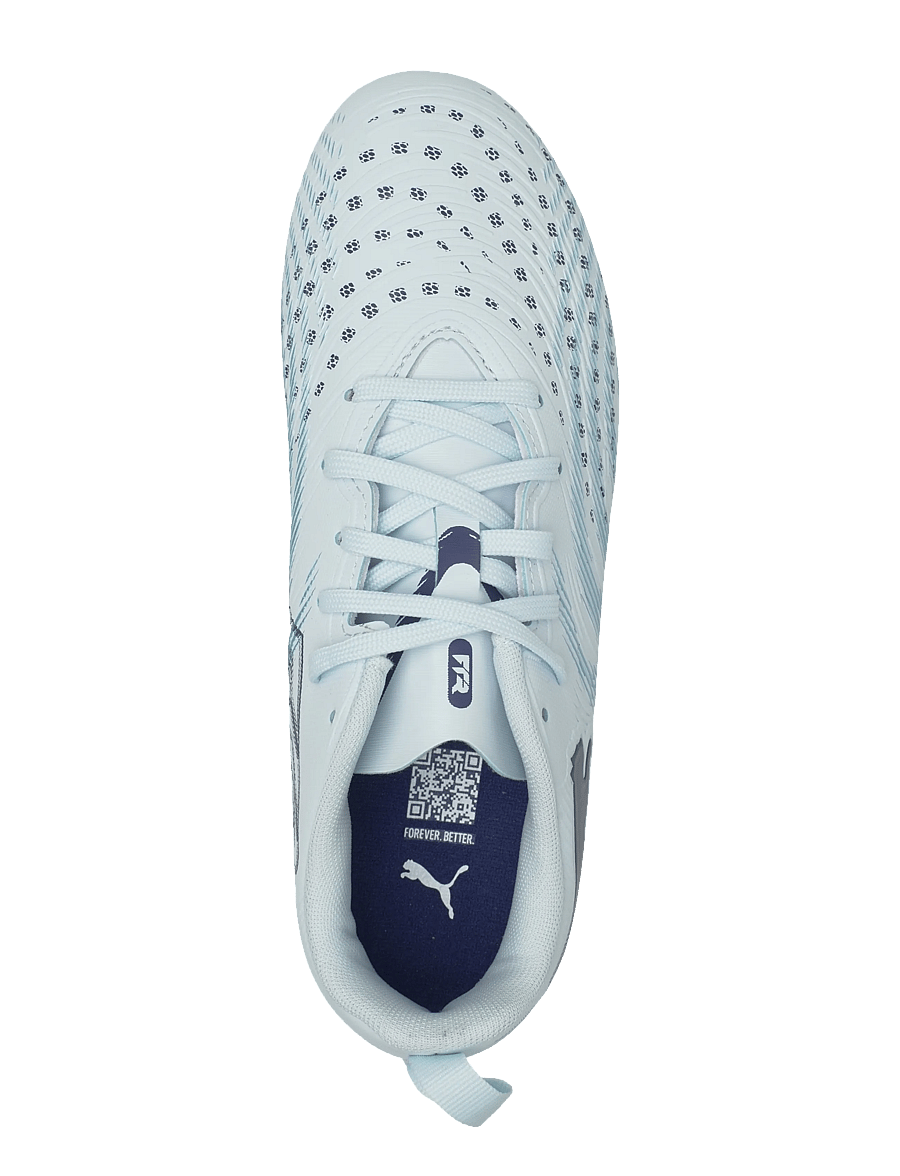 PUMA - FUTURE 9 PLAY FG/AG Jr - kleidung - icy blue-blue jewel - 3