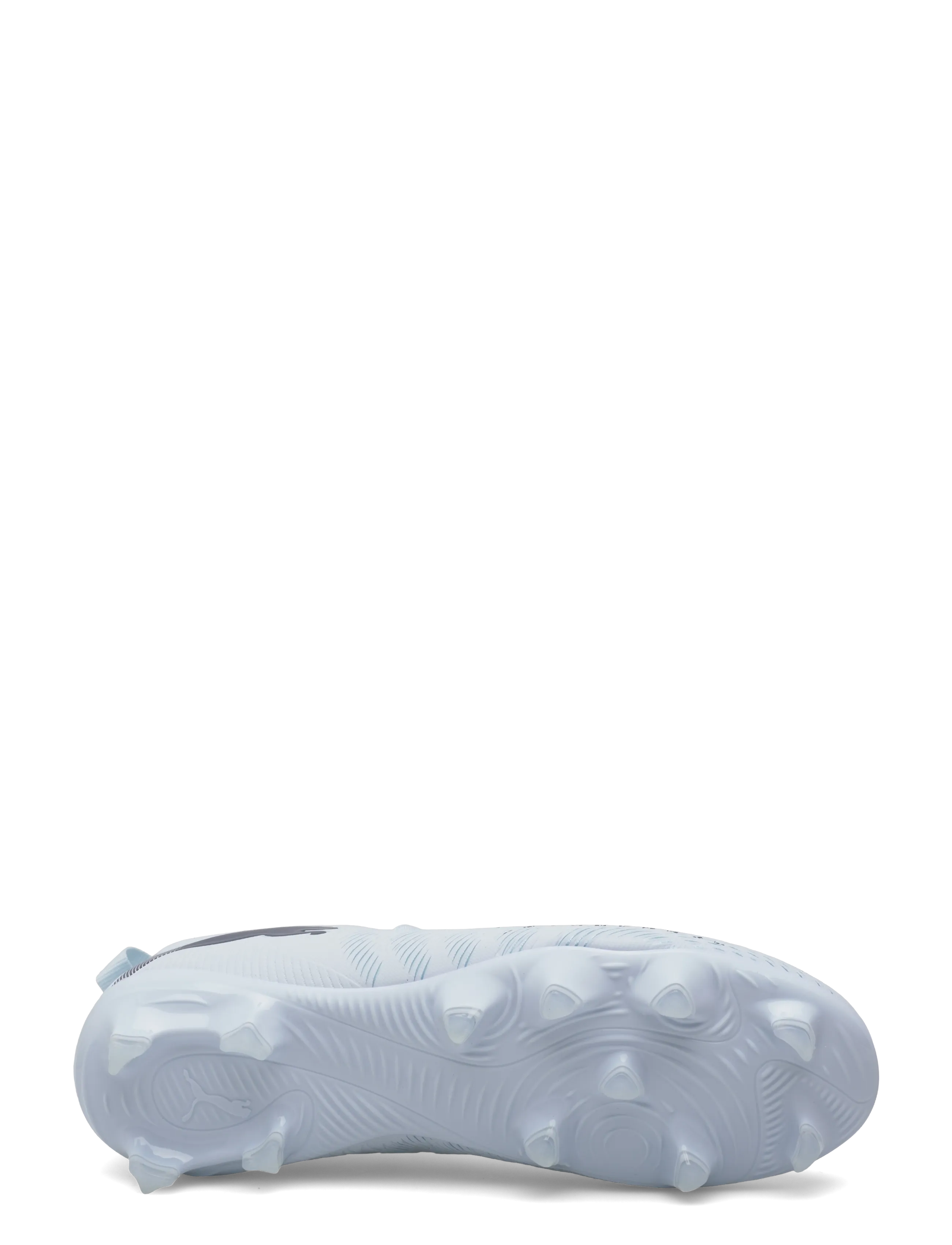 PUMA - FUTURE 9 PLAY FG/AG Jr - clothing - icy blue-blue jewel - 4