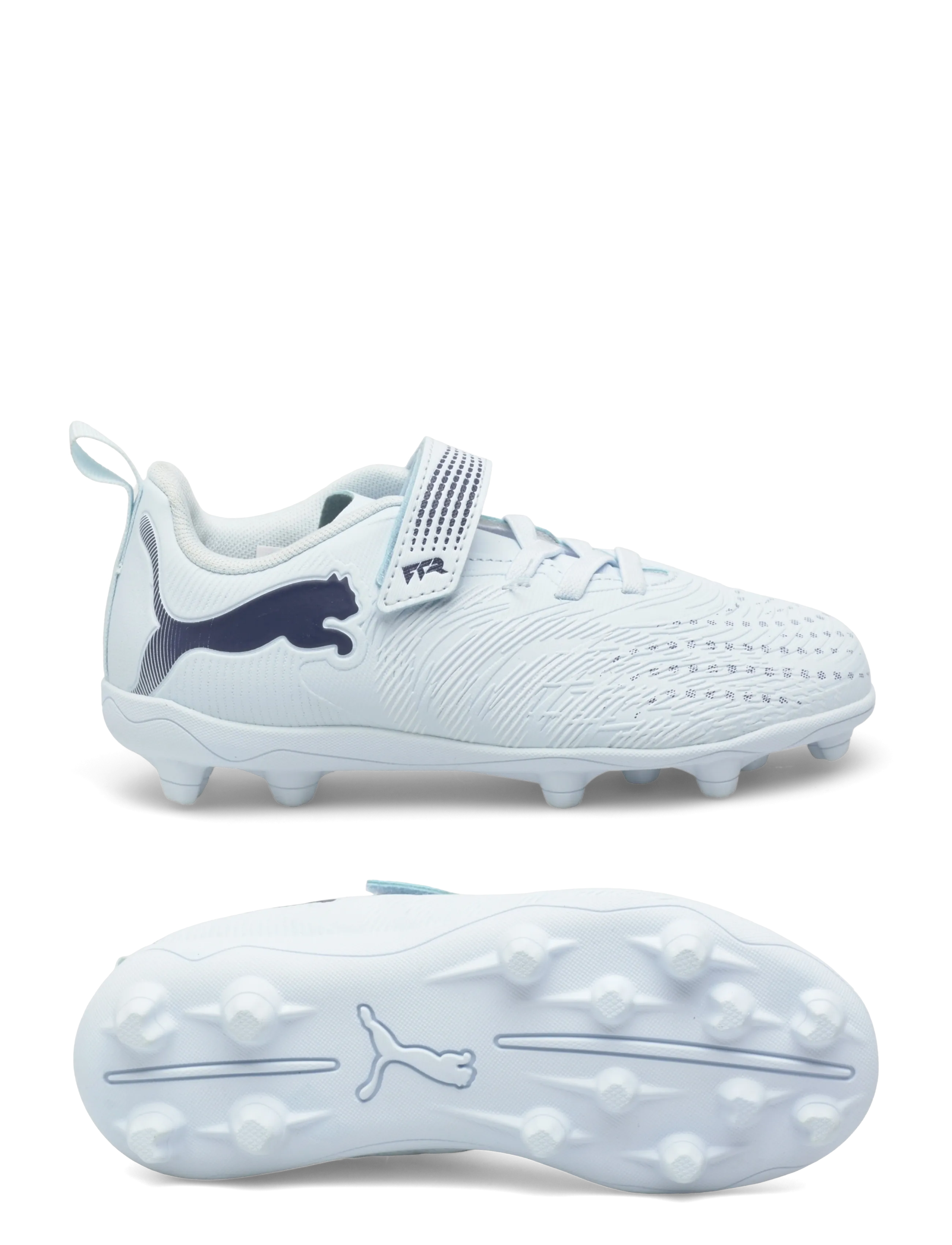 PUMA FUTURE 9 PLAY V FG/AG RB Jr - Neuheiten - ICY BLUE-BLUE JEWEL / blue