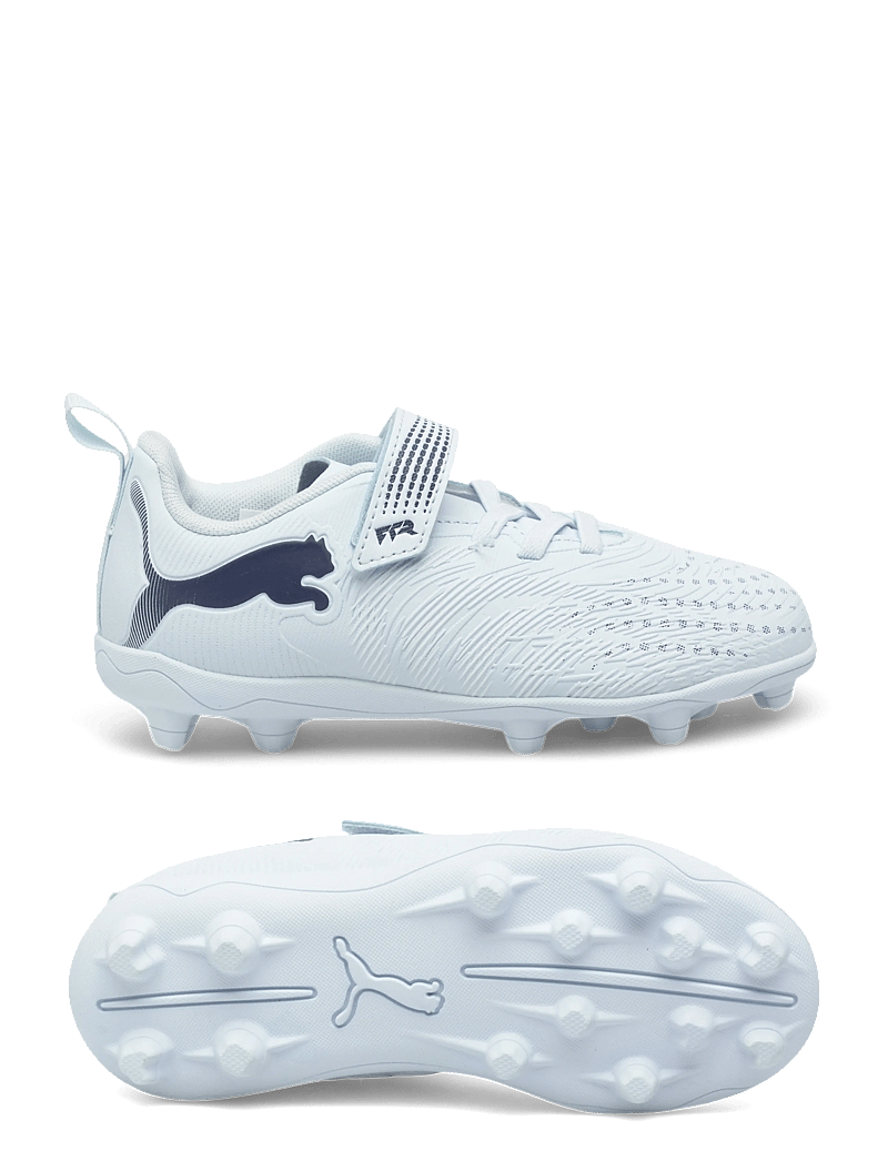 PUMA - FUTURE 9 PLAY V FG/AG RB Jr - klær - icy blue-blue jewel - 0
