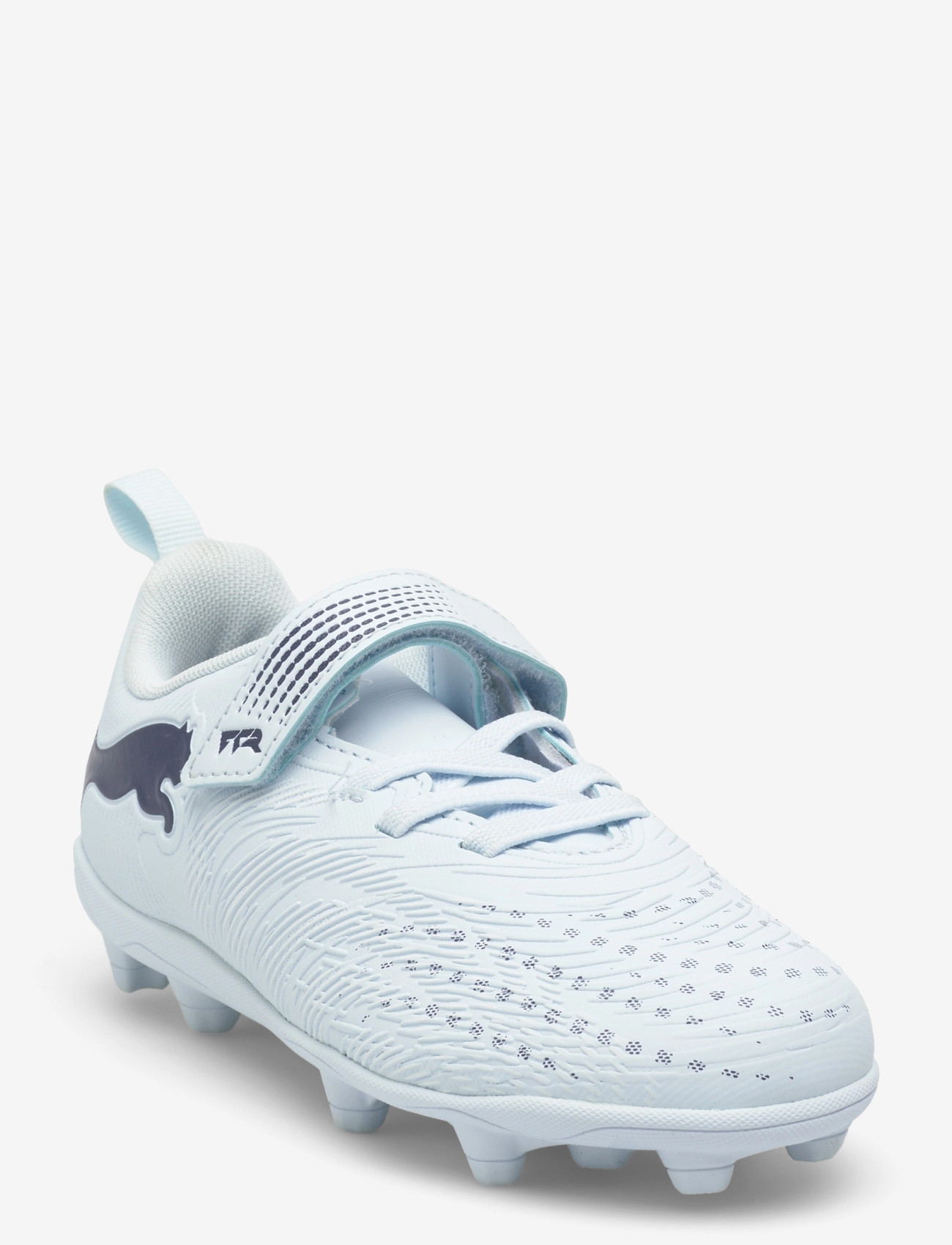 PUMA - FUTURE 9 PLAY V FG/AG RB Jr - klær - icy blue-blue jewel - 1