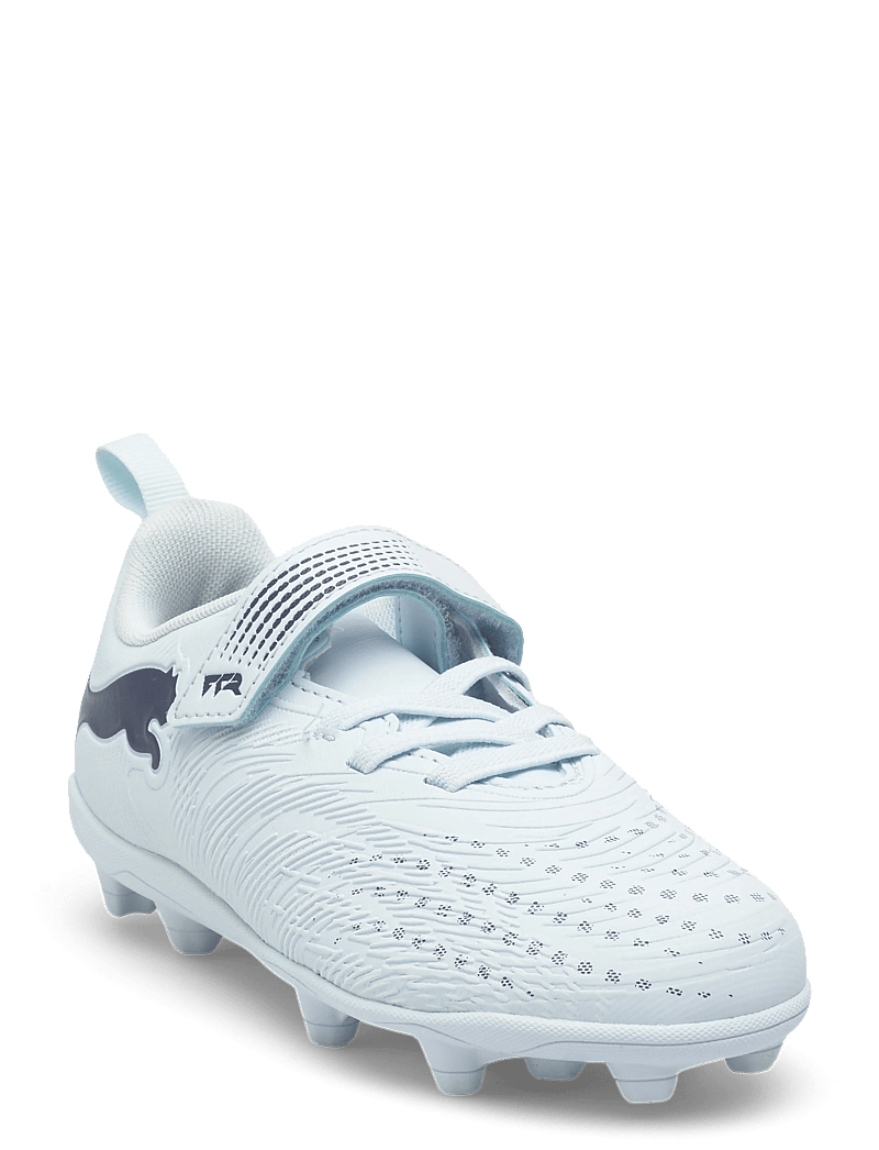 PUMA - FUTURE 9 PLAY V FG/AG RB Jr - klær - icy blue-blue jewel - 1