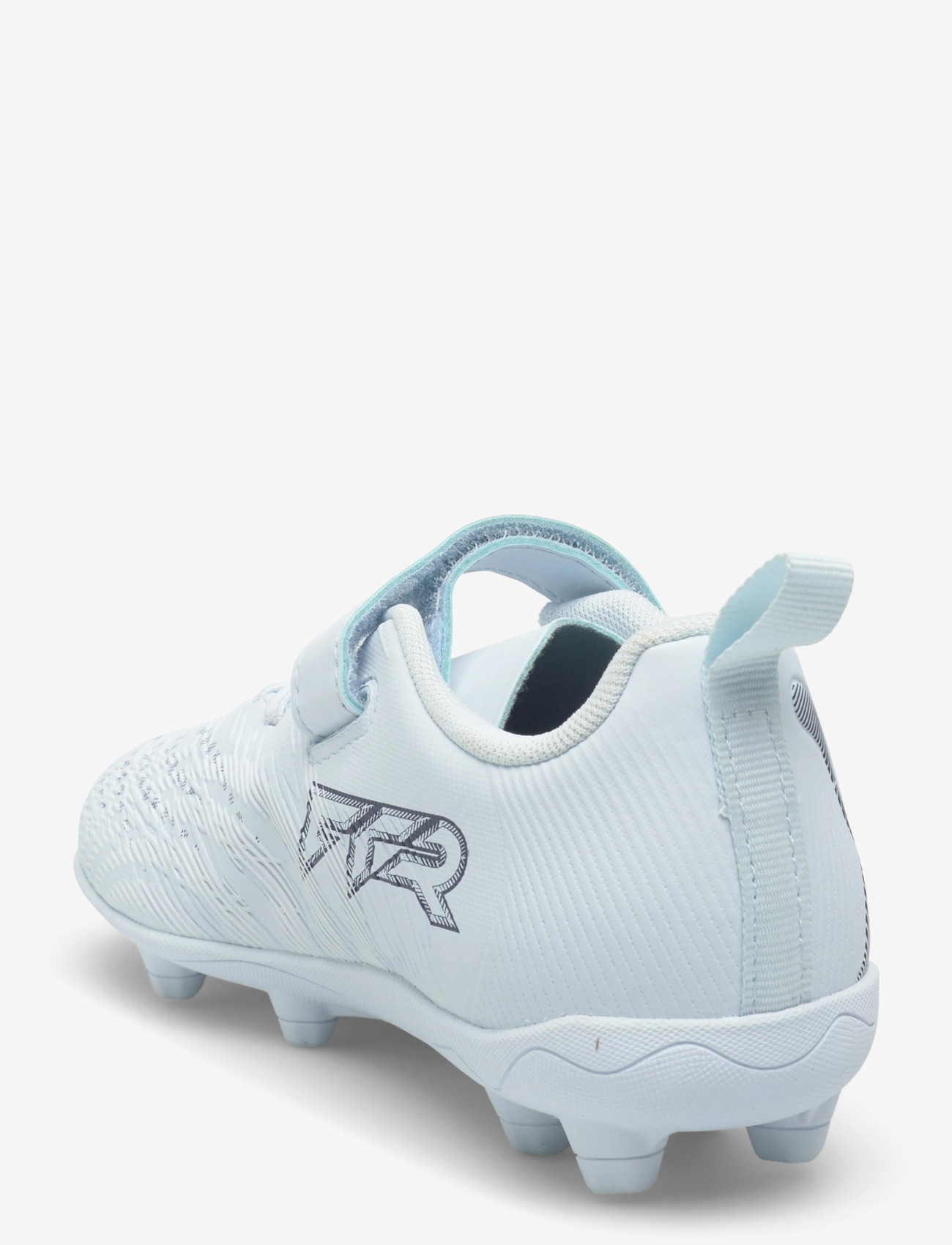 PUMA - FUTURE 9 PLAY V FG/AG RB Jr - klær - icy blue-blue jewel - 2