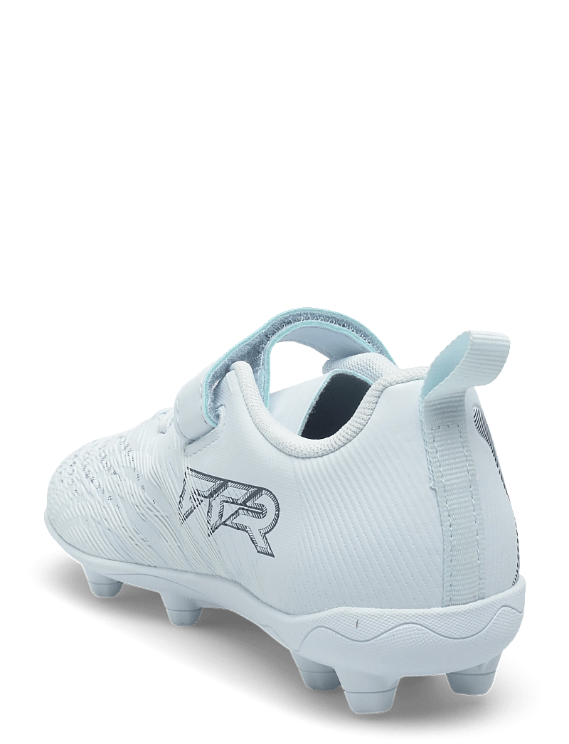 PUMA - FUTURE 9 PLAY V FG/AG RB Jr - klær - icy blue-blue jewel - 2