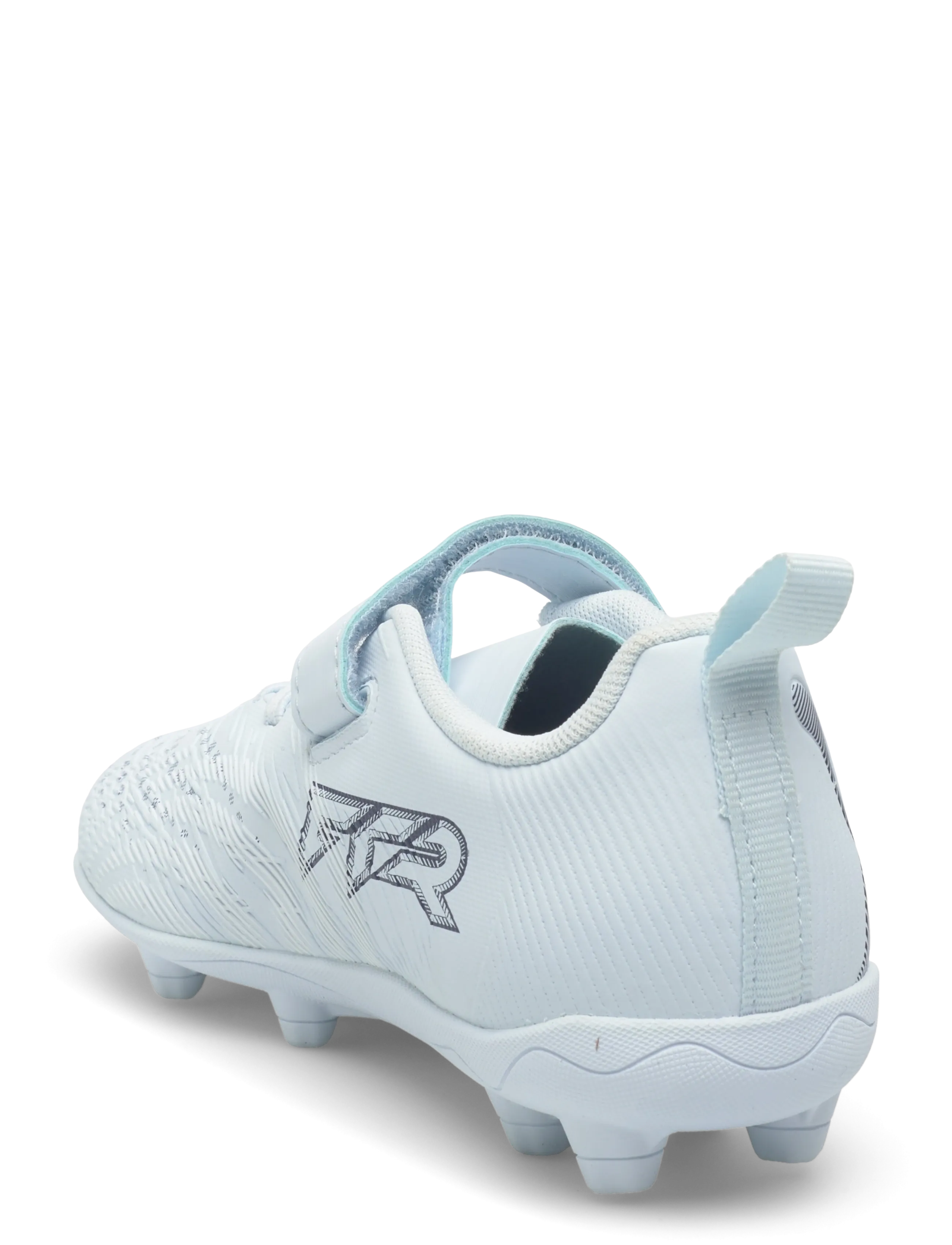 PUMA - FUTURE 9 PLAY V FG/AG RB Jr - vaatteet - icy blue-blue jewel - 2