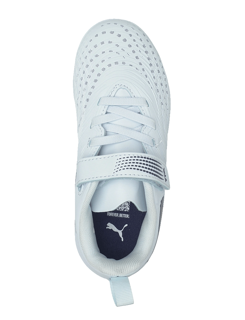 PUMA - FUTURE 9 PLAY V FG/AG RB Jr - klær - icy blue-blue jewel - 3