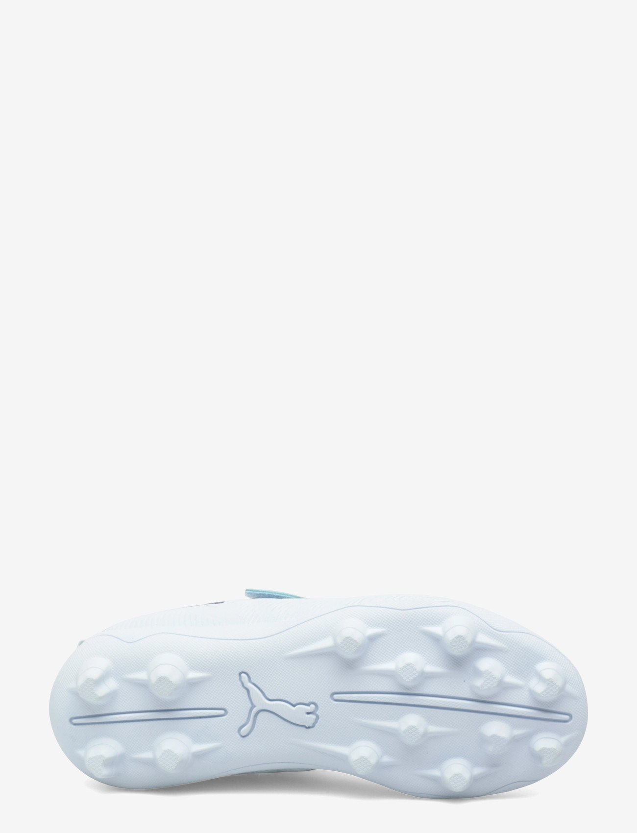 PUMA - FUTURE 9 PLAY V FG/AG RB Jr - klær - icy blue-blue jewel - 4