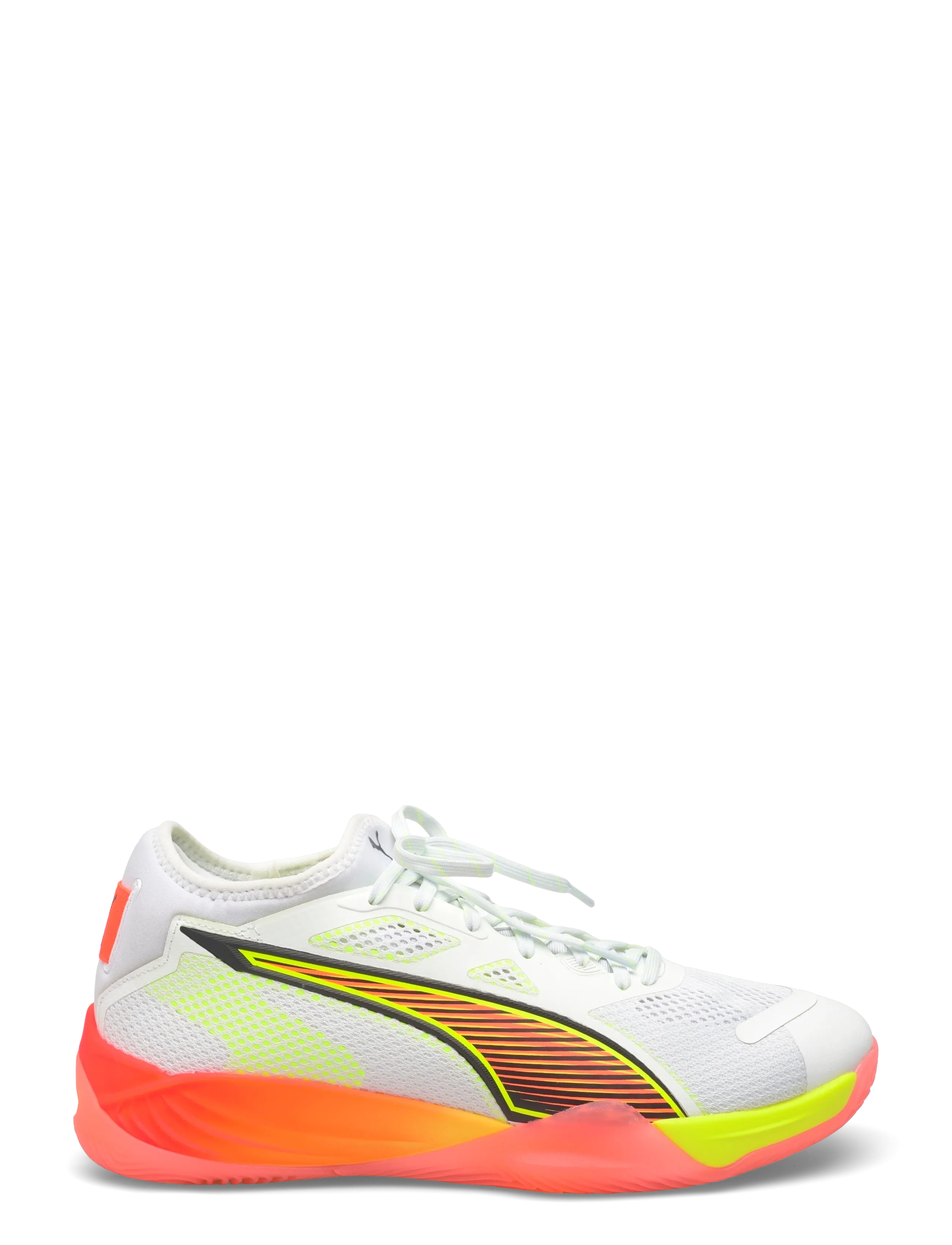 PUMA - Eliminate Nitro SQD 4 Game On PUMA White - puma white-glowing red-ultra blue - 1