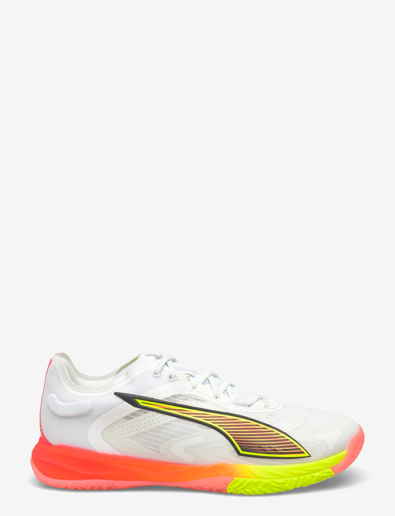PUMA - Accelerate Nitro SQD 4 Game On PUMA Whit - indendørs sportssko - puma white-glowing red-ultra blue - 1