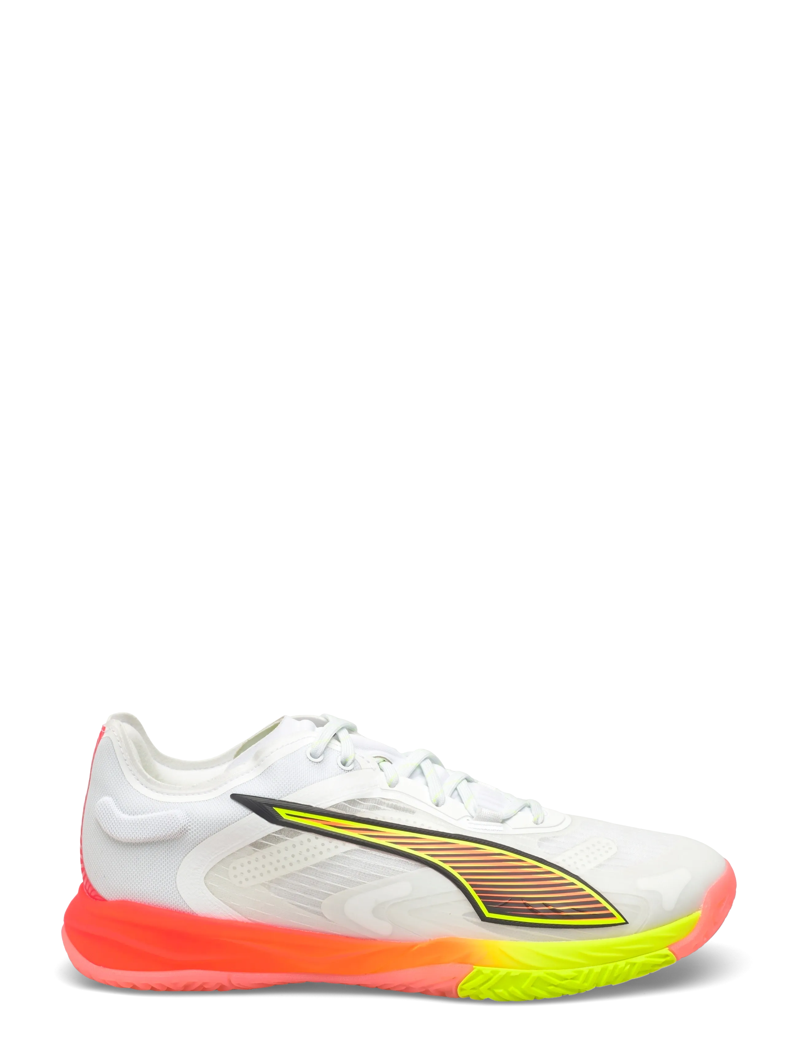 PUMA - Accelerate Nitro SQD 4 Game On PUMA Whit - puma white-glowing red-ultra blue - 1