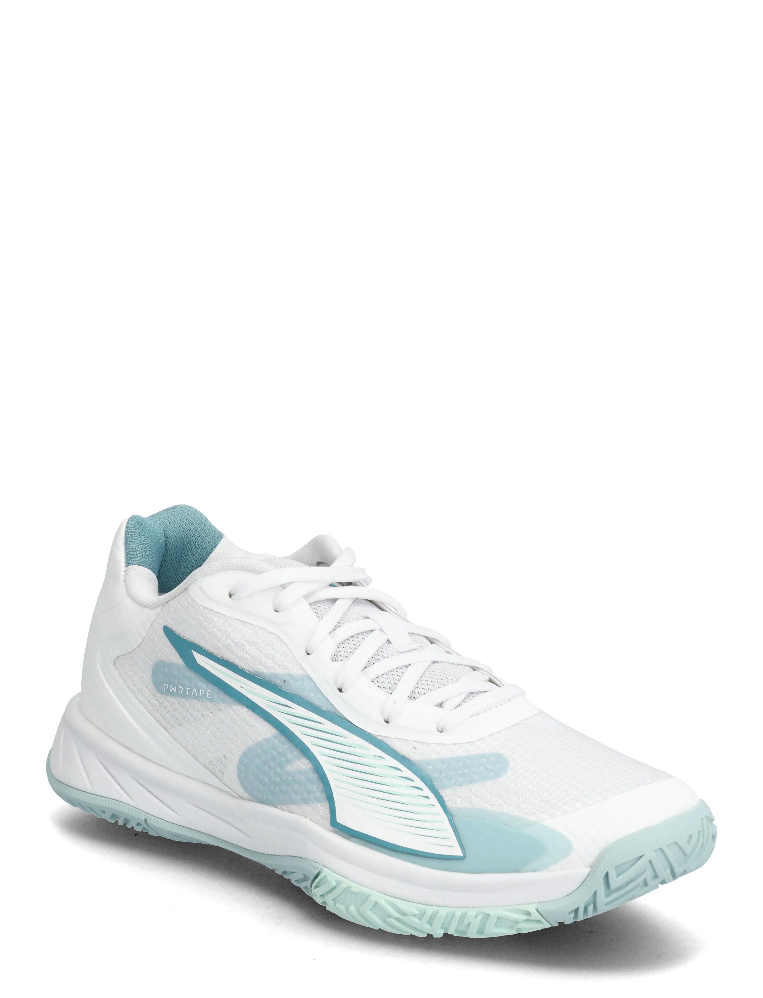 PUMA Accelerate Turbo 4 W+ Game On, 38.5, White, Sport Sko > Sport Indoor Sko, Dame