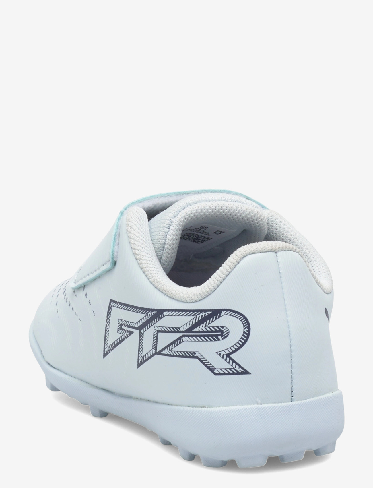 PUMA - FUTURE 9 PLAY TT V Inf - clothing - icy blue-blue jewel - 2