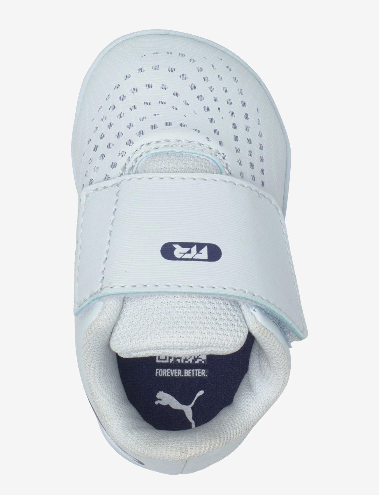 PUMA - FUTURE 9 PLAY TT V Inf - clothing - icy blue-blue jewel - 3