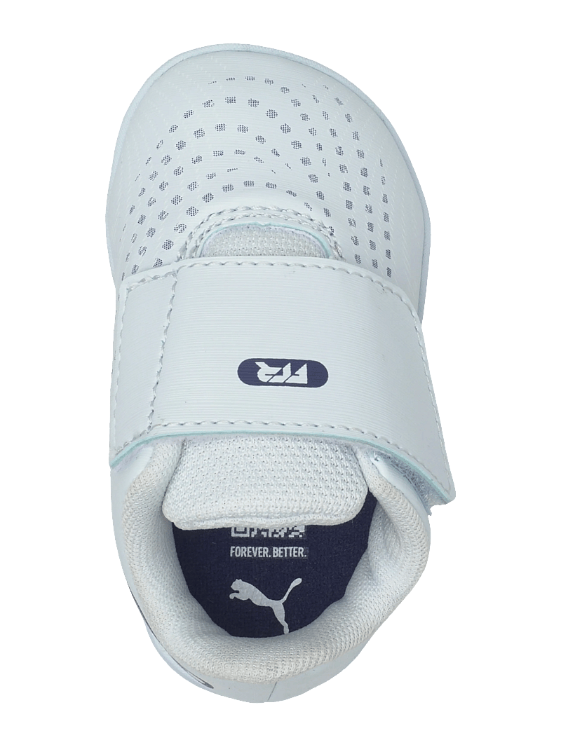PUMA - FUTURE 9 PLAY TT V Inf - clothing - icy blue-blue jewel - 3