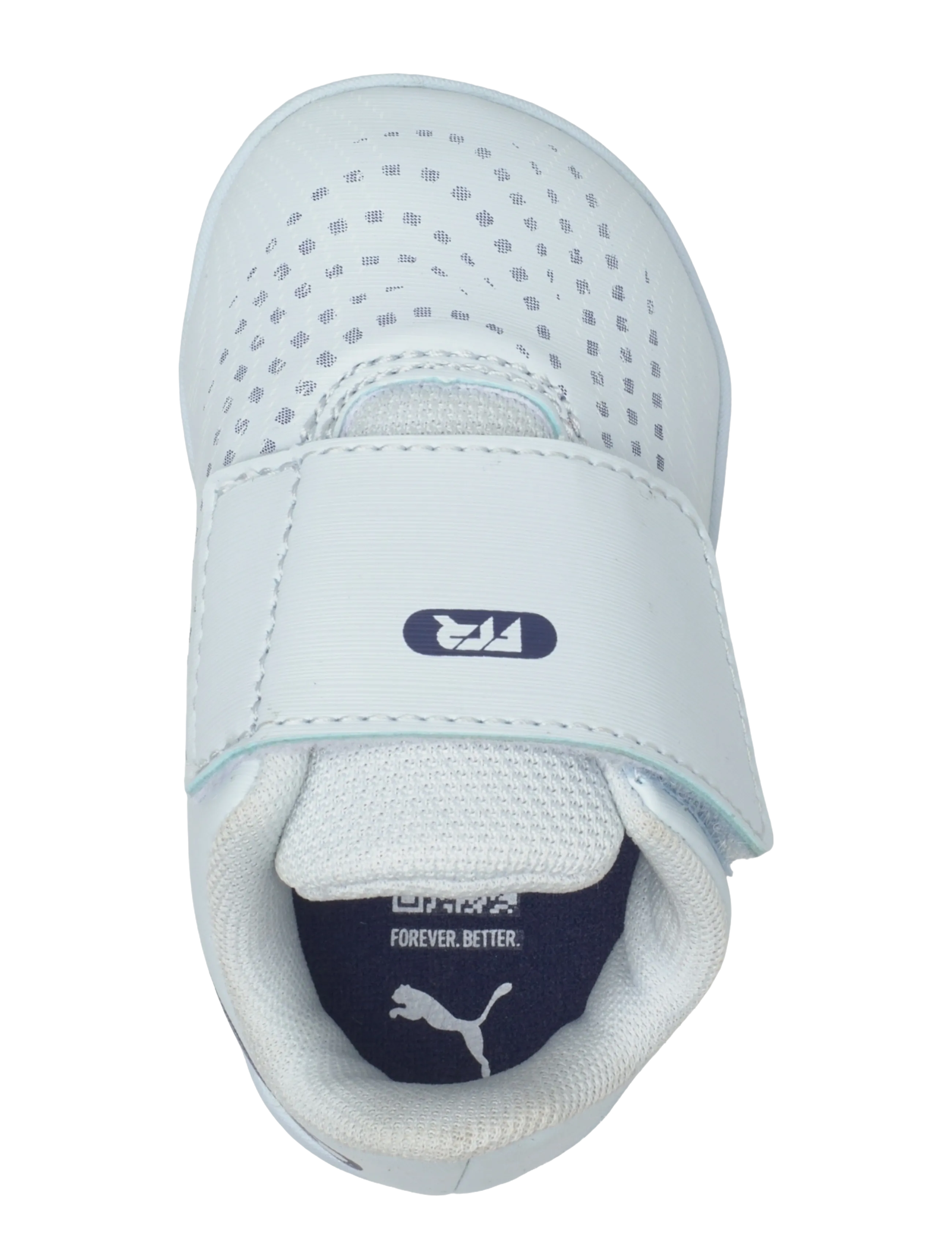PUMA - FUTURE 9 PLAY TT V Inf - odzież - icy blue-blue jewel - 3