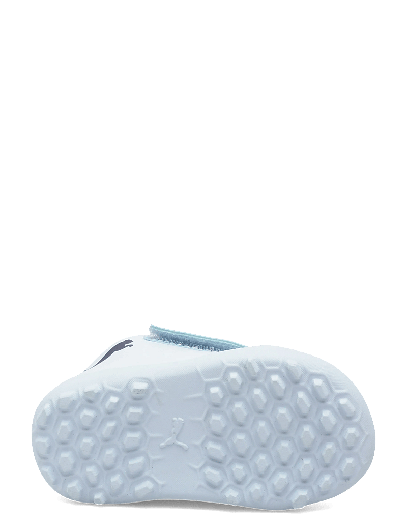 PUMA - FUTURE 9 PLAY TT V Inf - clothing - icy blue-blue jewel - 4