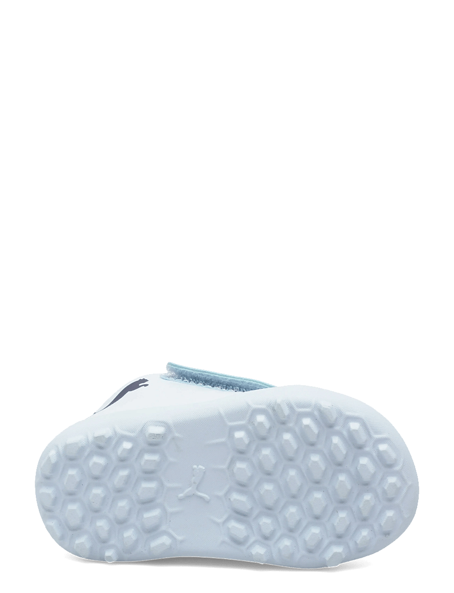 PUMA - FUTURE 9 PLAY TT V Inf - odzież - icy blue-blue jewel - 4