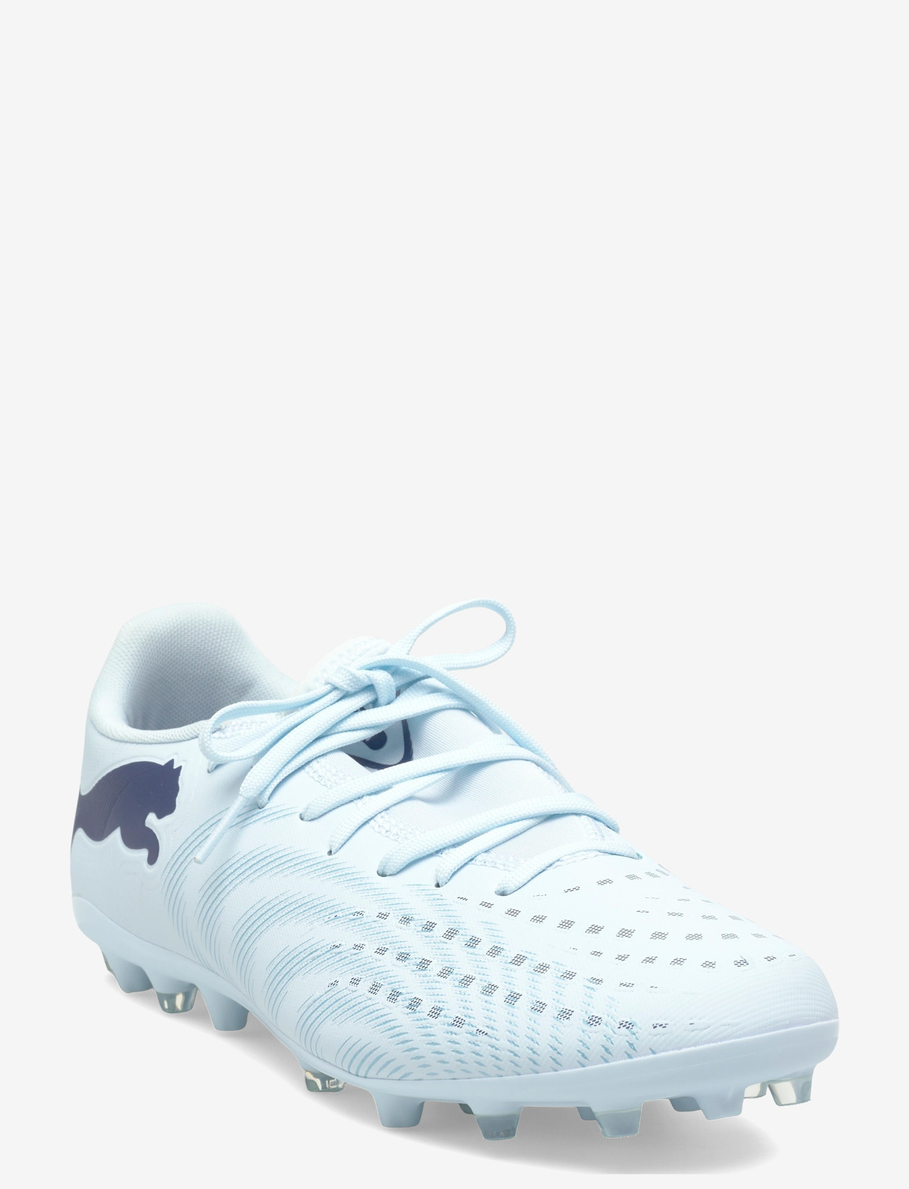 PUMA - FUTURE 9 PLAY MG - fodboldstøvler - icy blue-blue jewel - 1