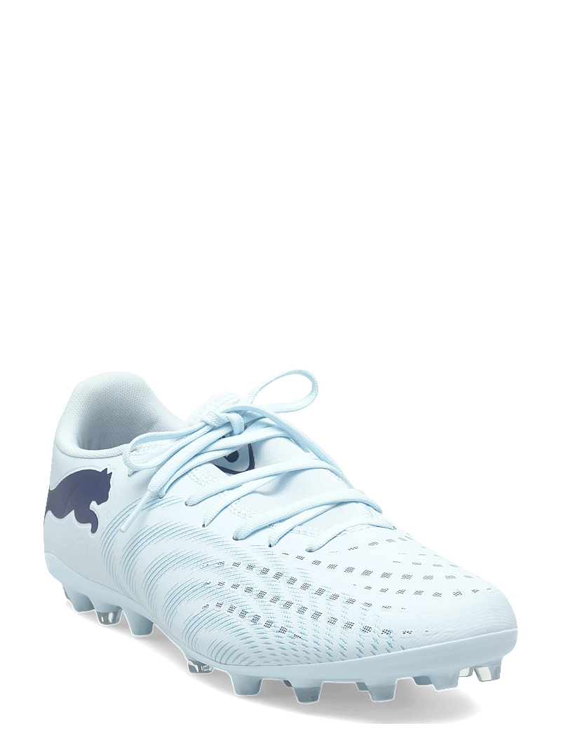 PUMA - FUTURE 9 PLAY MG - fodboldstøvler - icy blue-blue jewel - 1