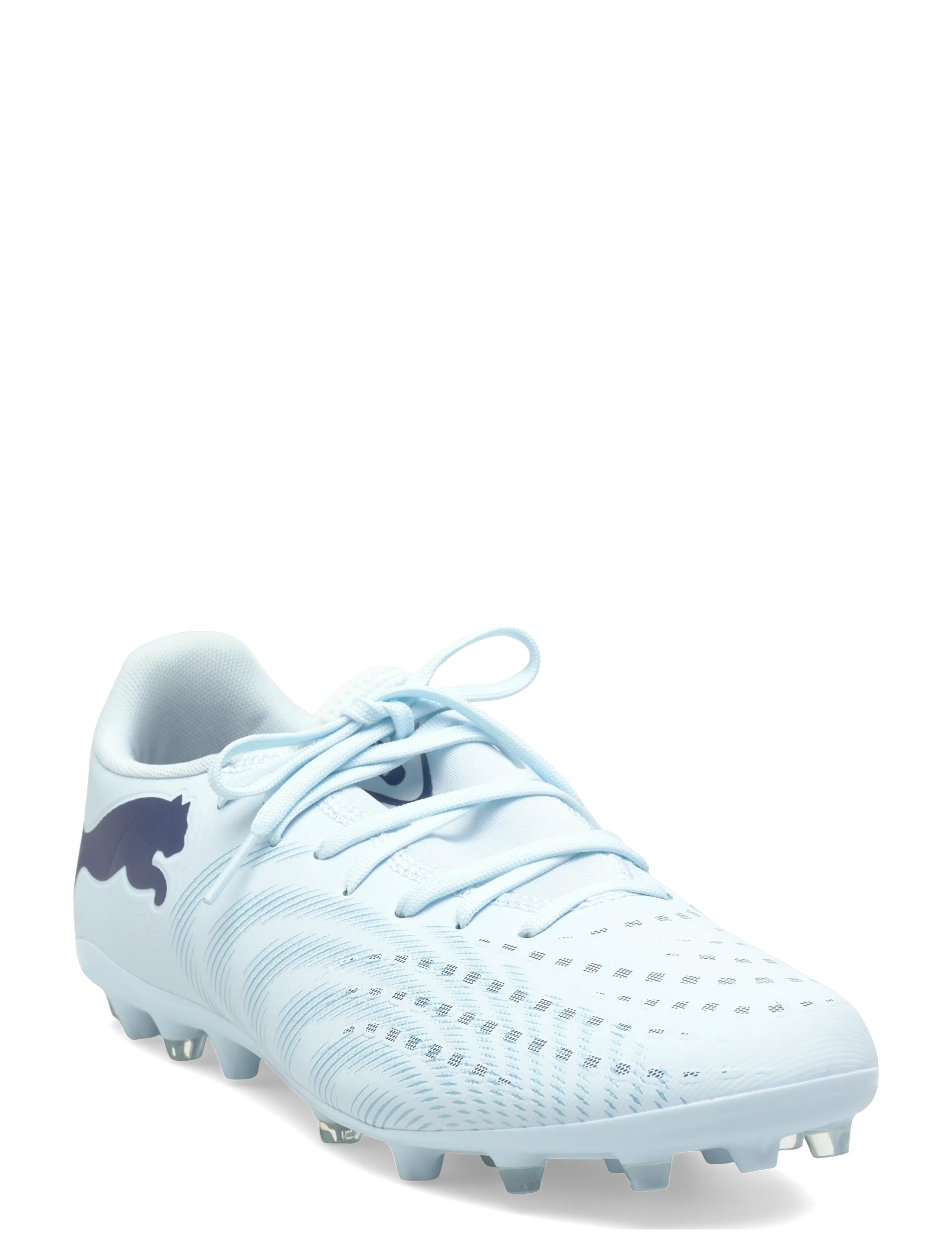 PUMA - FUTURE 9 PLAY MG - fotbollsskor - icy blue-blue jewel - 1
