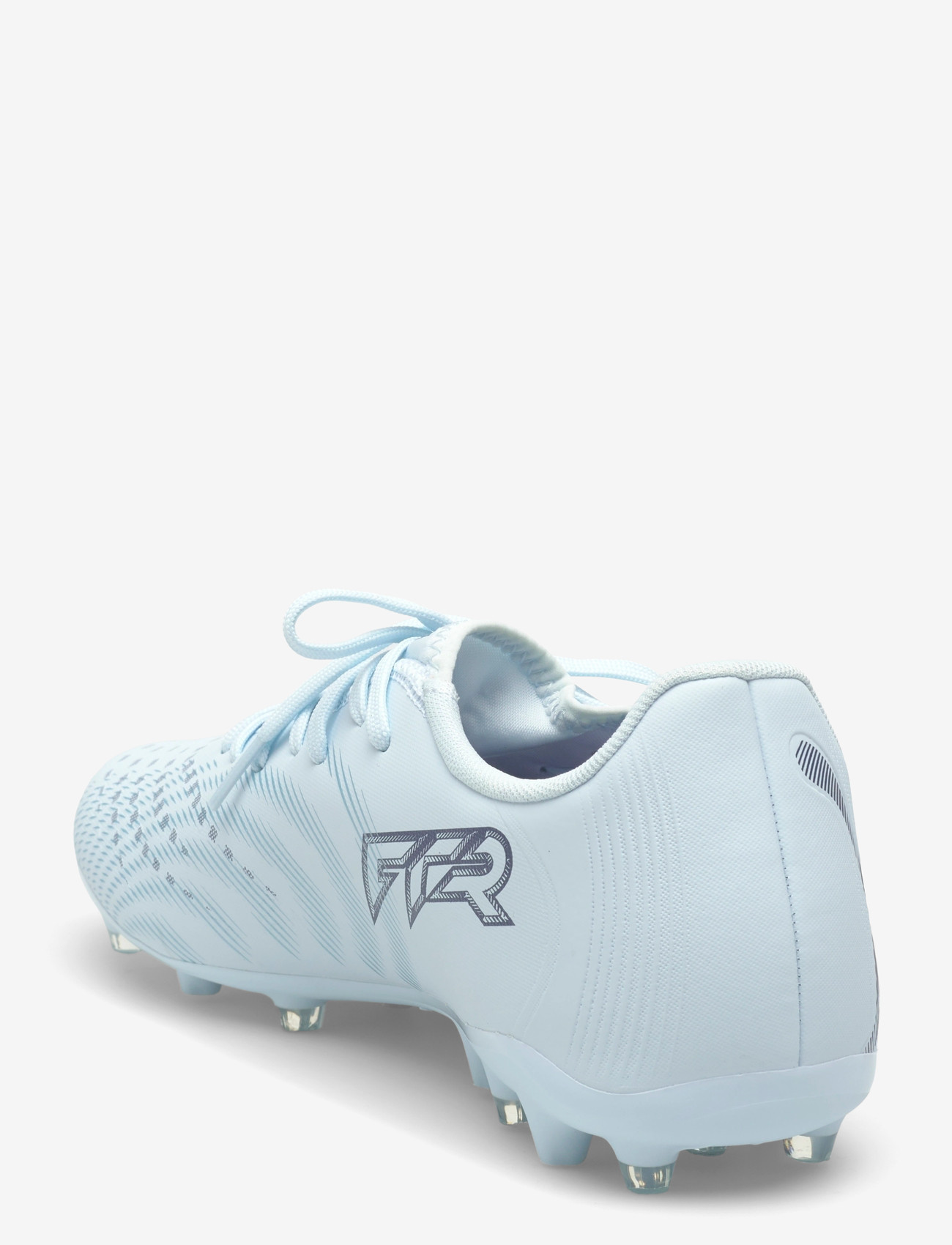 PUMA - FUTURE 9 PLAY MG - fodboldstøvler - icy blue-blue jewel - 2
