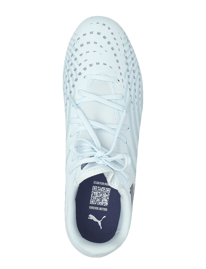 PUMA - FUTURE 9 PLAY MG - fodboldstøvler - icy blue-blue jewel - 3