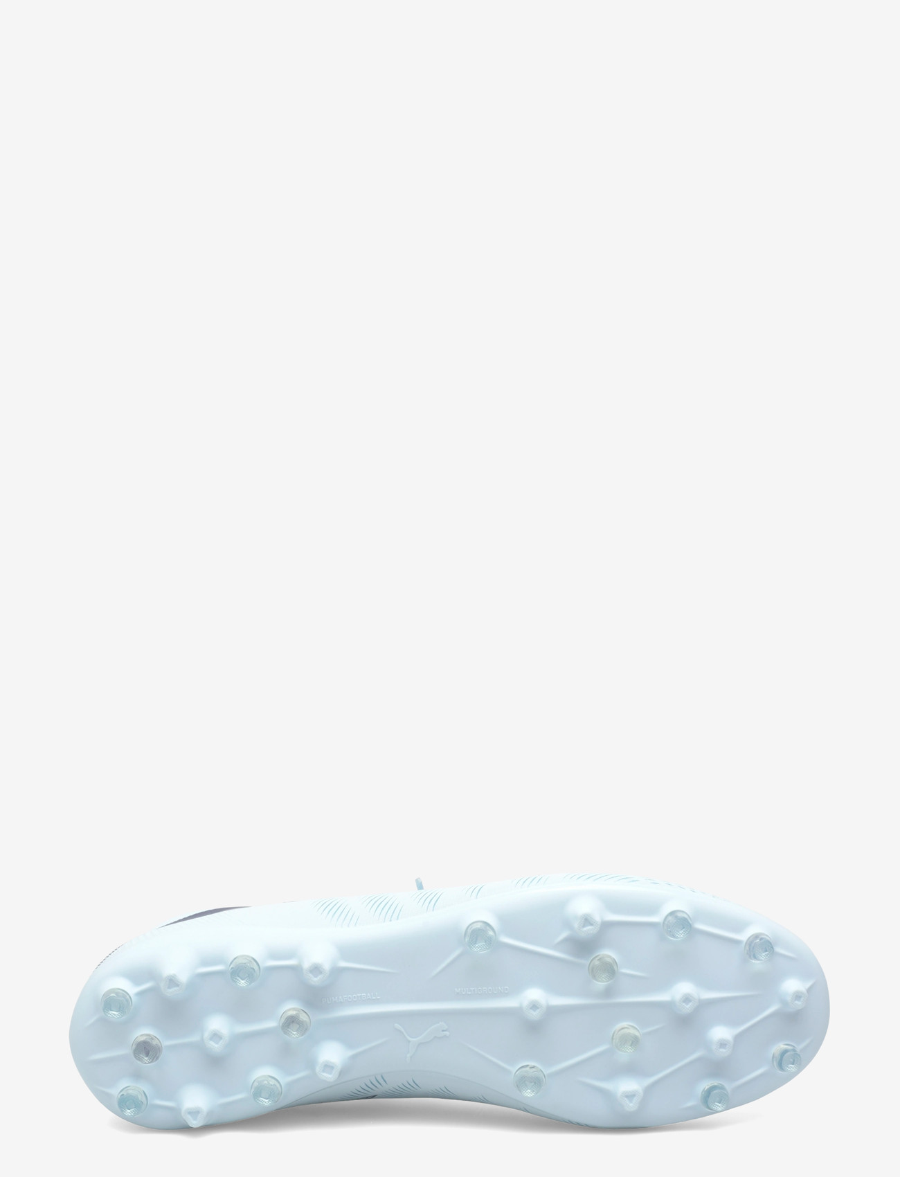 PUMA - FUTURE 9 PLAY MG - fodboldstøvler - icy blue-blue jewel - 4