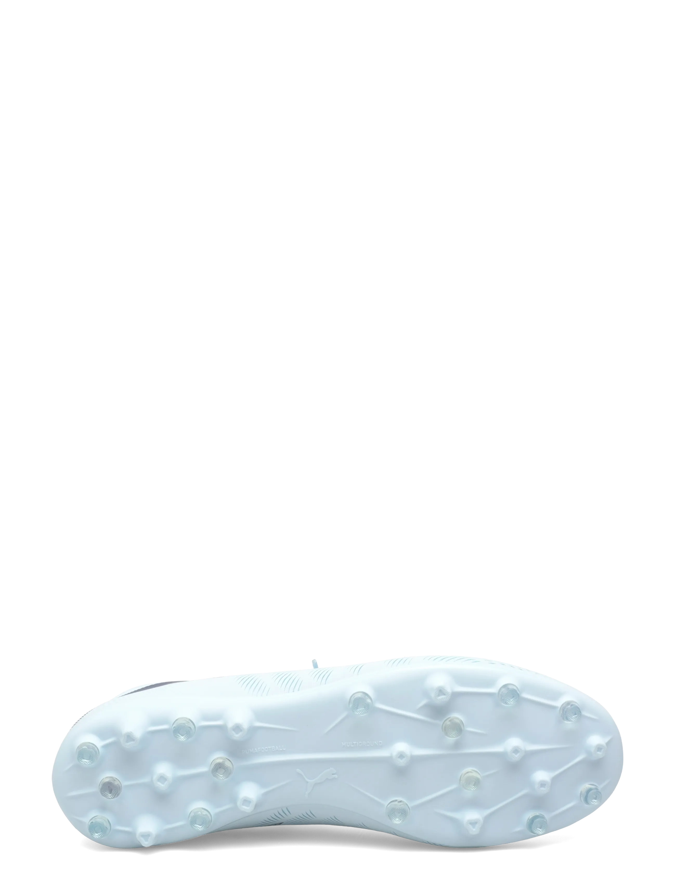 PUMA - FUTURE 9 PLAY MG - fotbollsskor - icy blue-blue jewel - 4