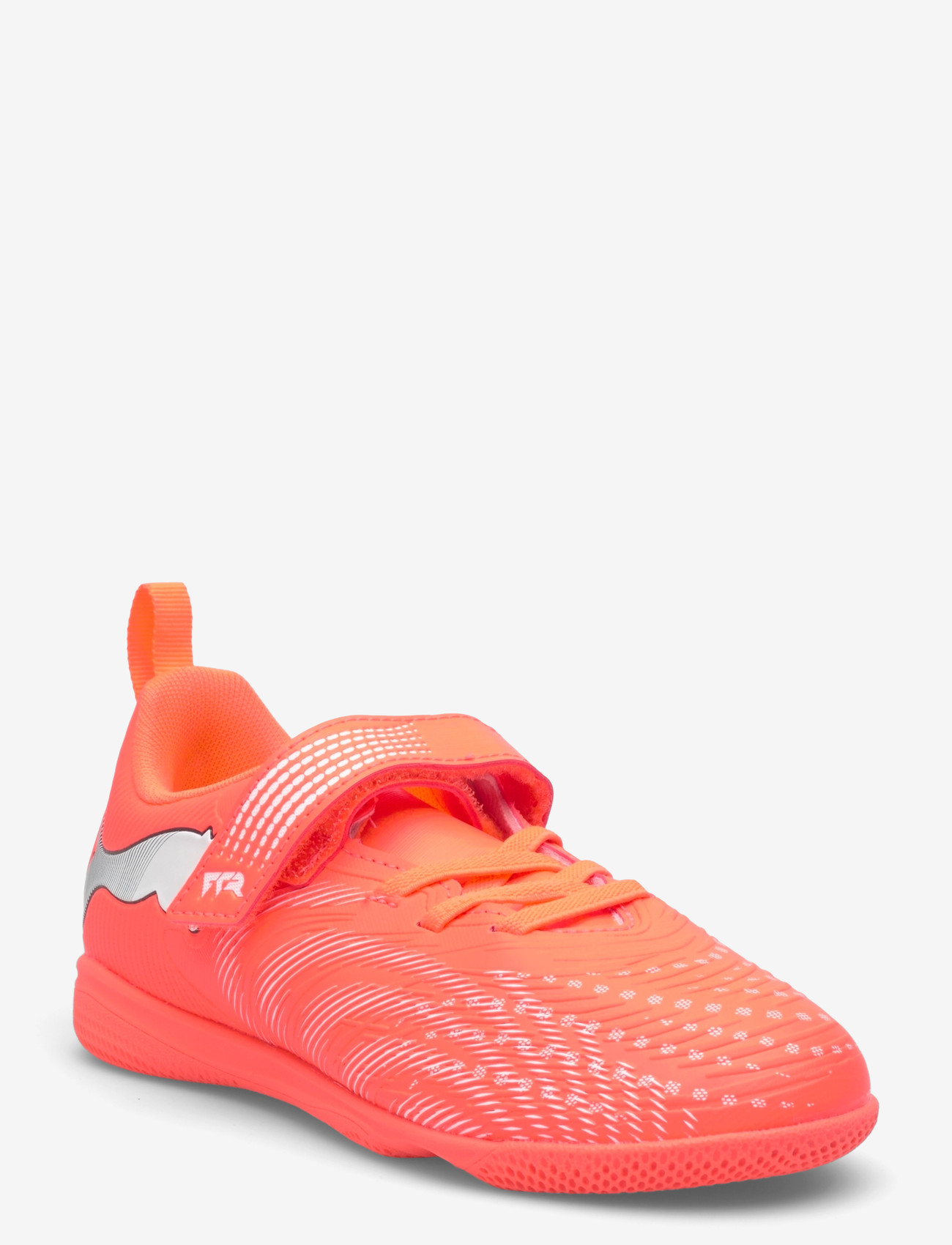 PUMA - FUTURE 9 PLAY IT V Jr - kläder - glowing red-puma white-puma black - 0