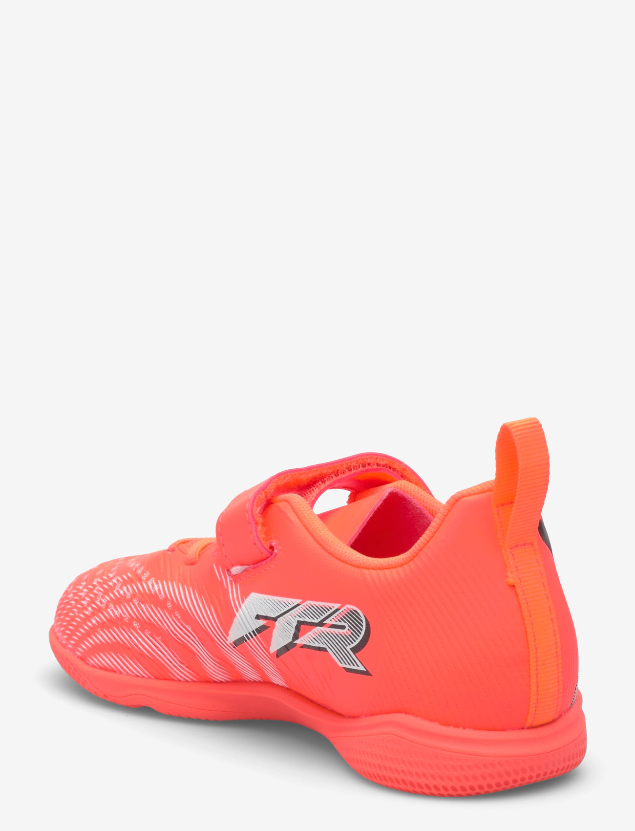 PUMA - FUTURE 9 PLAY IT V Jr - kläder - glowing red-puma white-puma black - 2