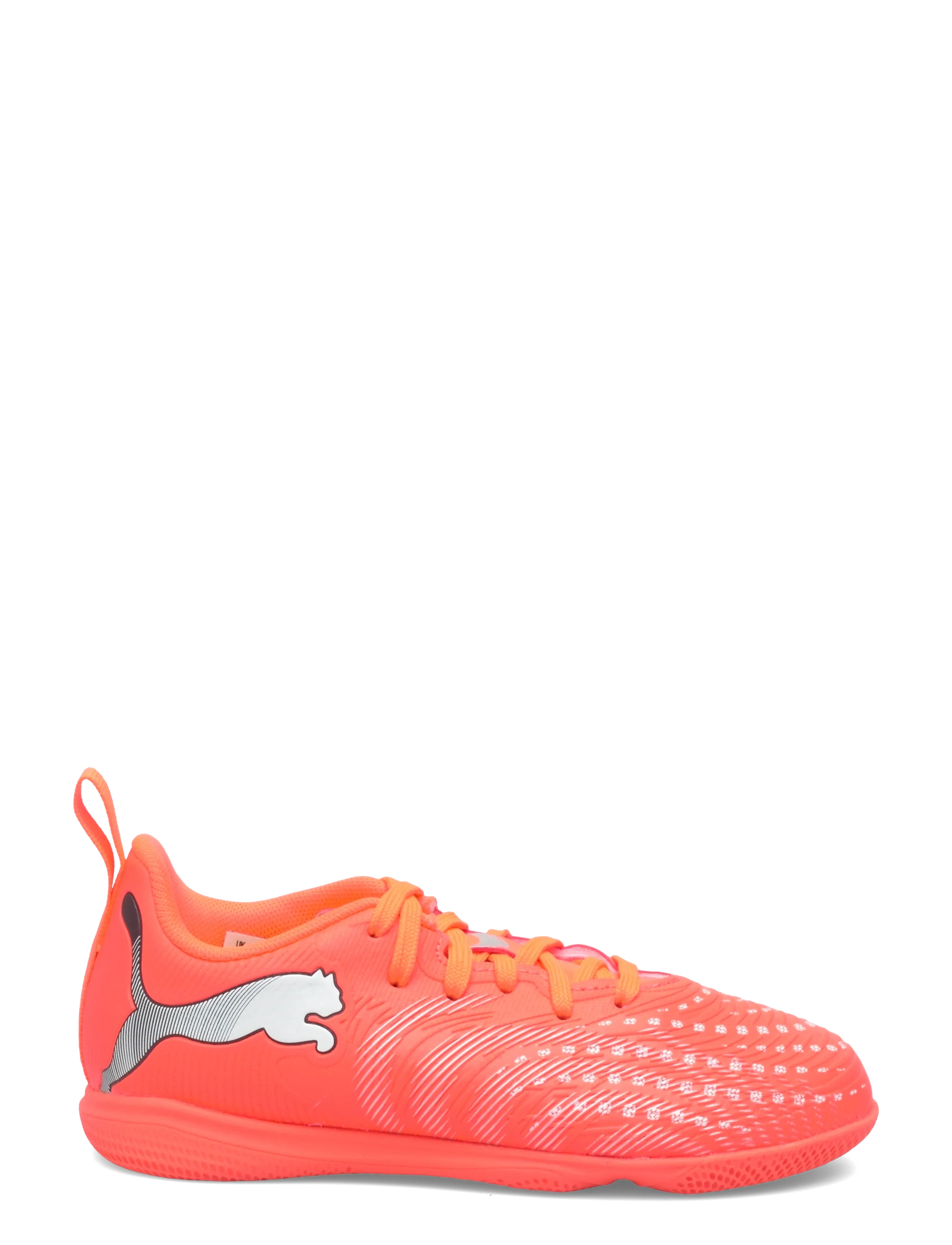 PUMA - FUTURE 9 PLAY IT Jr - kleidung - glowing red-puma white-puma black-puma silver - 1