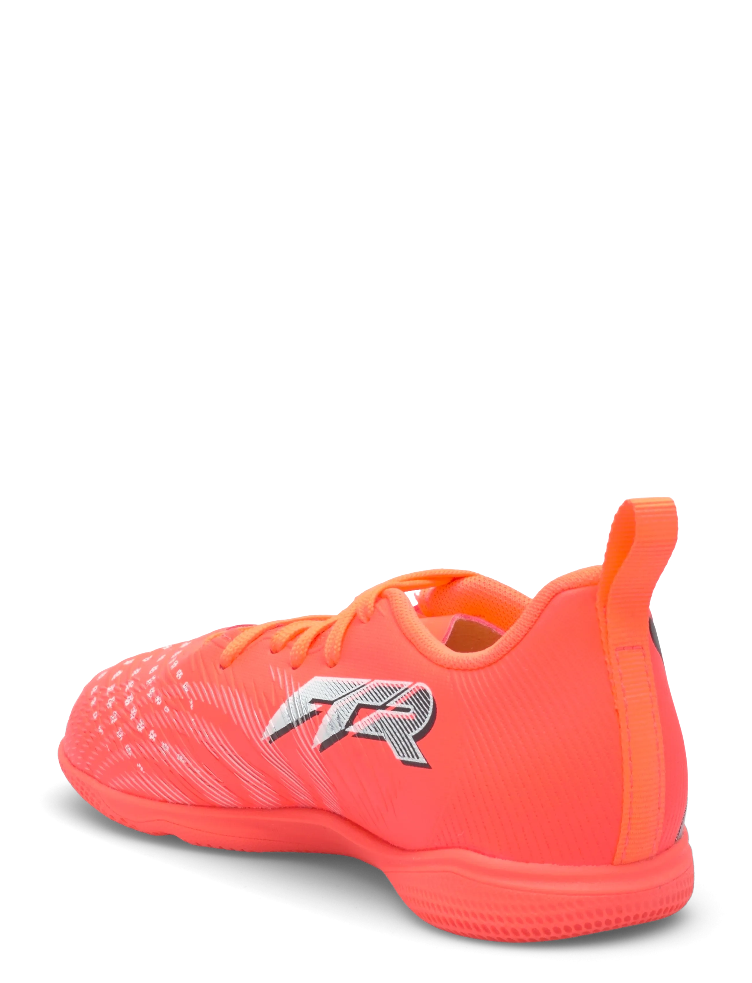PUMA - FUTURE 9 PLAY IT Jr - kleidung - glowing red-puma white-puma black-puma silver - 2