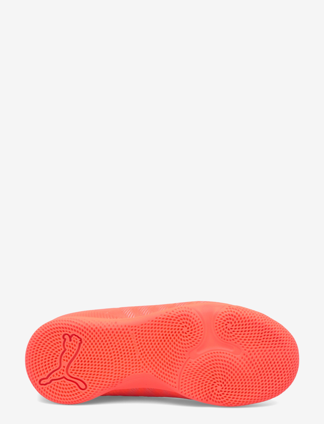 PUMA - FUTURE 9 PLAY IT Jr - kläder - glowing red-puma white-puma black-puma silver - 4