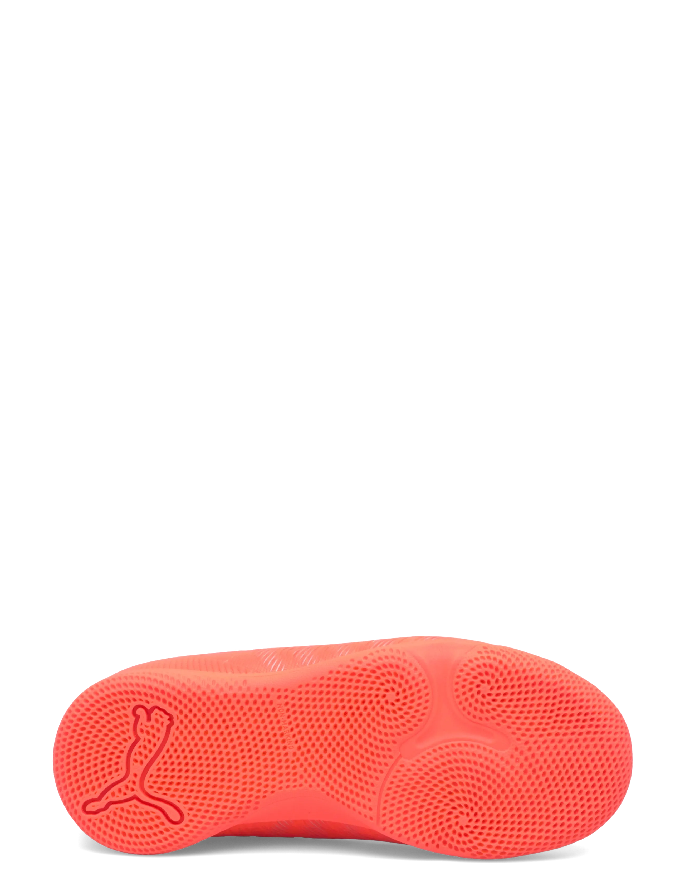 PUMA - FUTURE 9 PLAY IT Jr - kleidung - glowing red-puma white-puma black-puma silver - 4