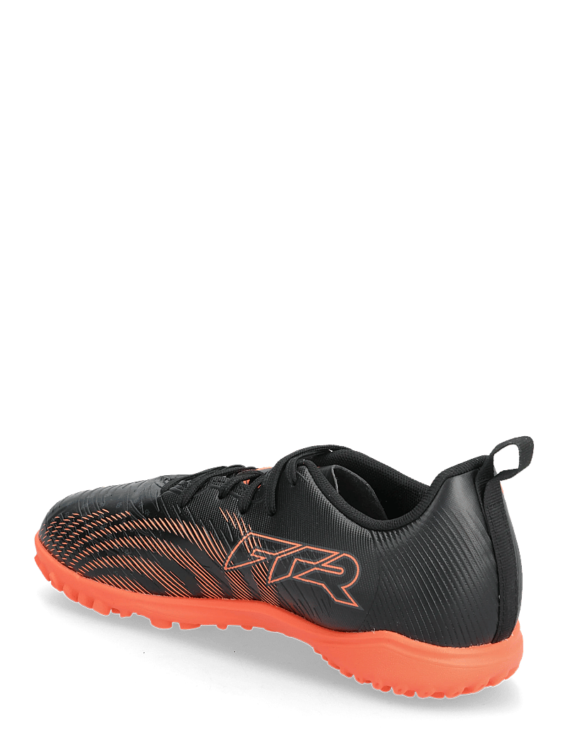 PUMA - FUTURE 9 PLAY TT Jr - kläder - puma black-glowing red-strong gray - 2