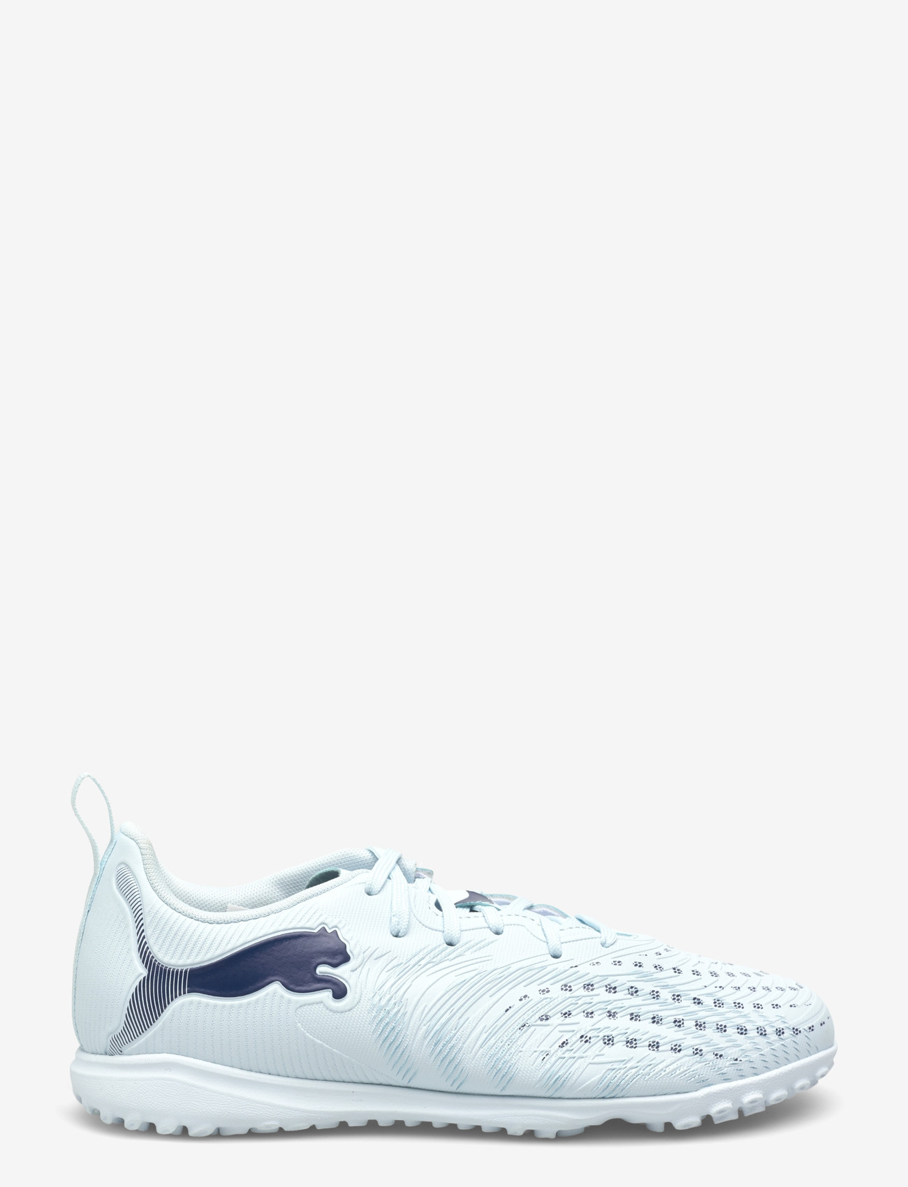 PUMA - FUTURE 9 PLAY TT Jr - riided - icy blue-blue jewel - 1